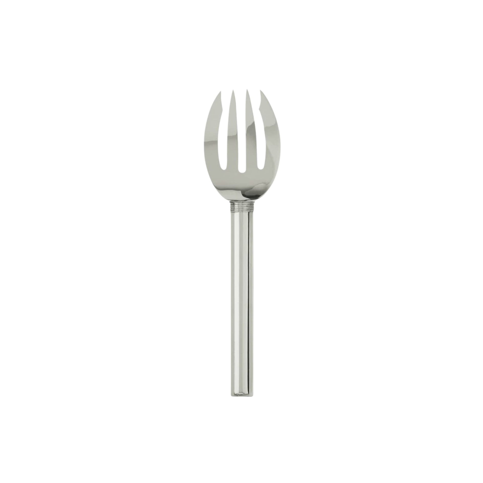 Puiforcat, Cannes, sterling silver, Cold meat fork
