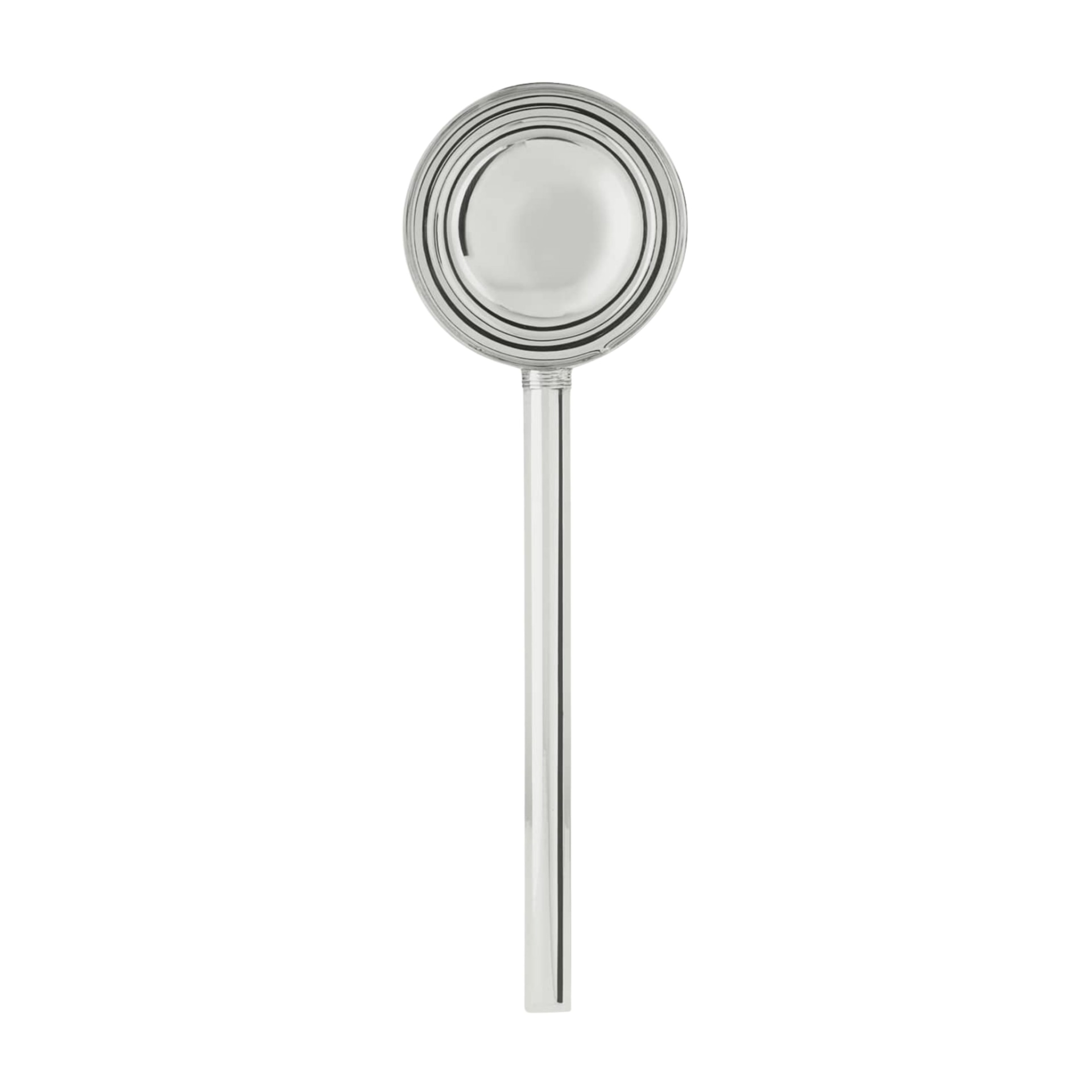 Puiforcat, Cannes, sterling silver, Soup ladle