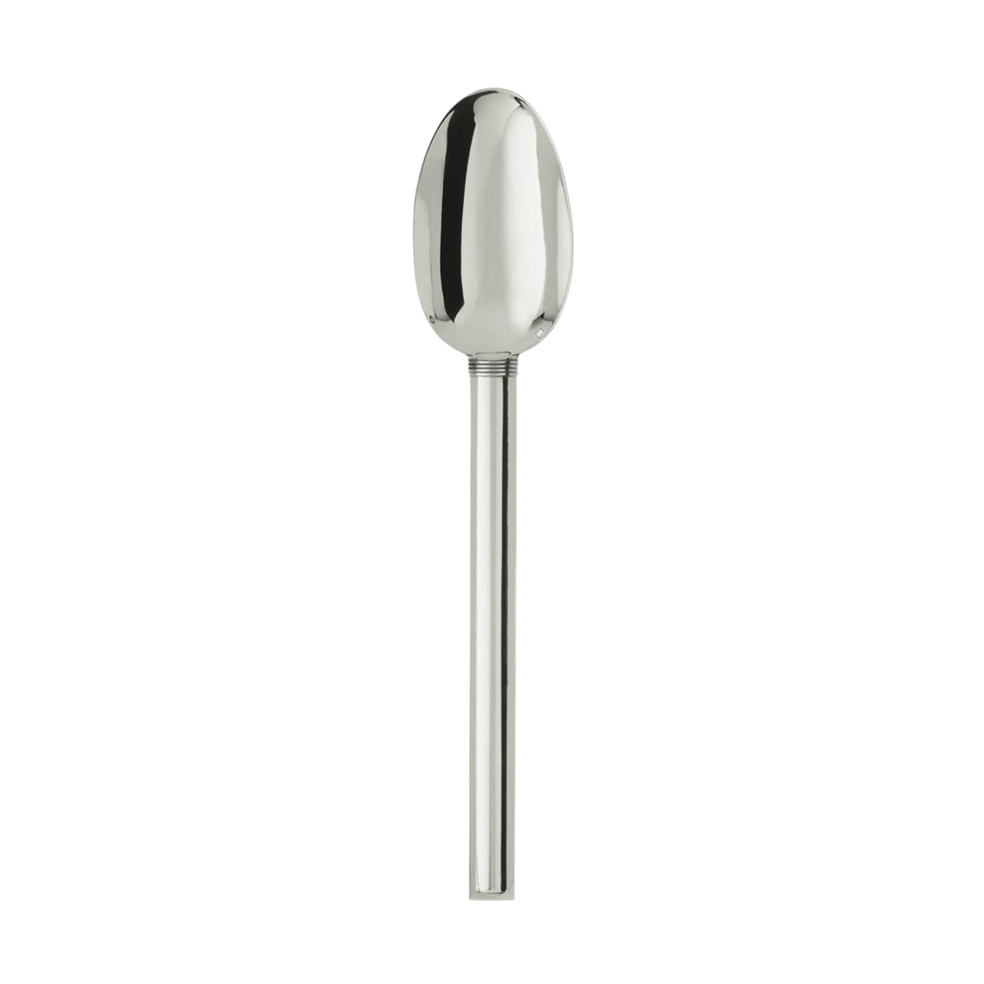 Puiforcat, Cannes, sterling silver, Serving spoon