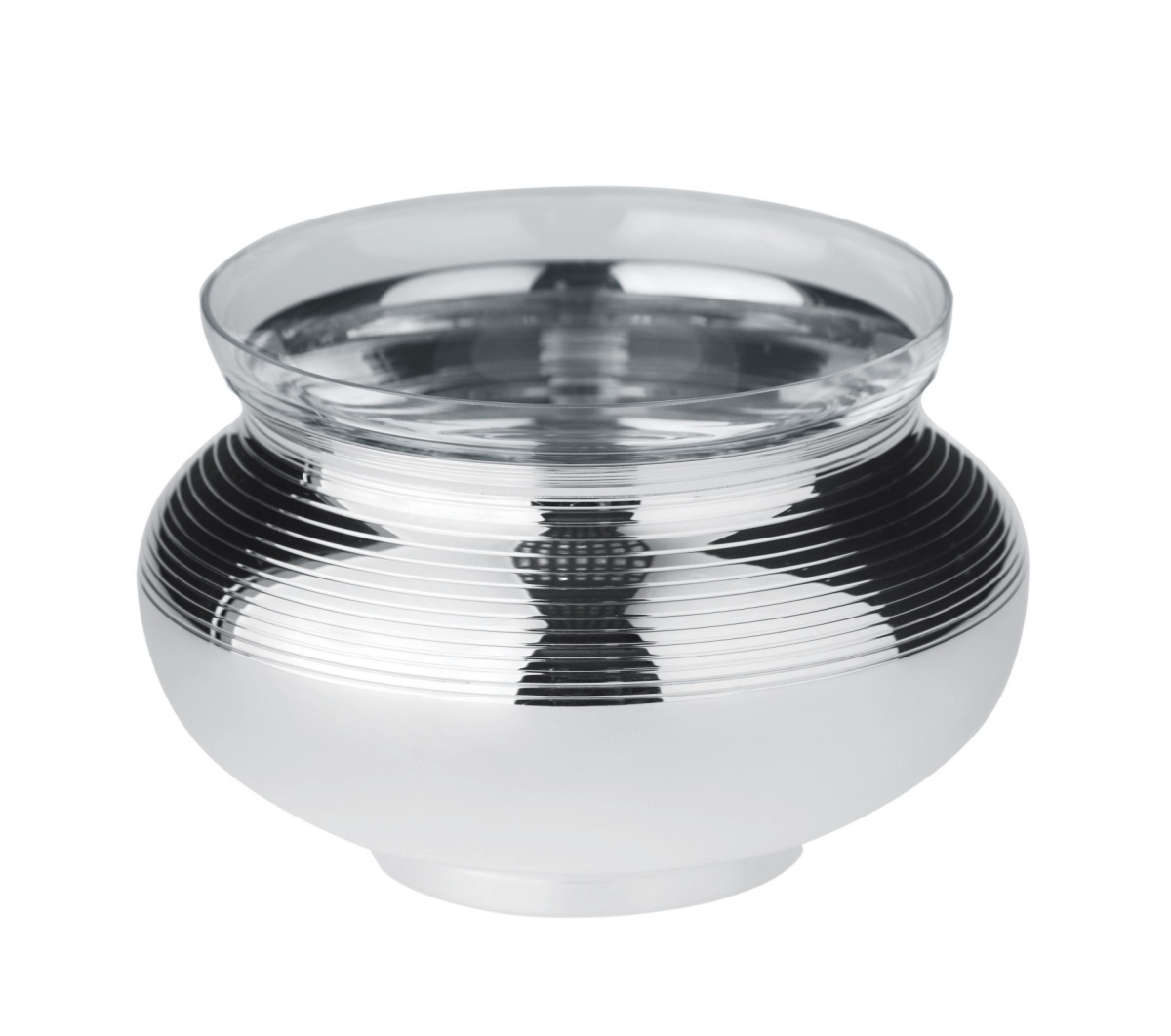 Ercuis, Transat accessories, Caviar Bowl