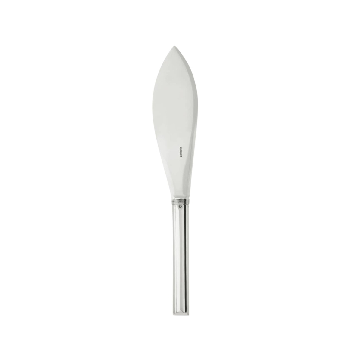 Puiforcat, Cannes, sterling silver, Pastry knife