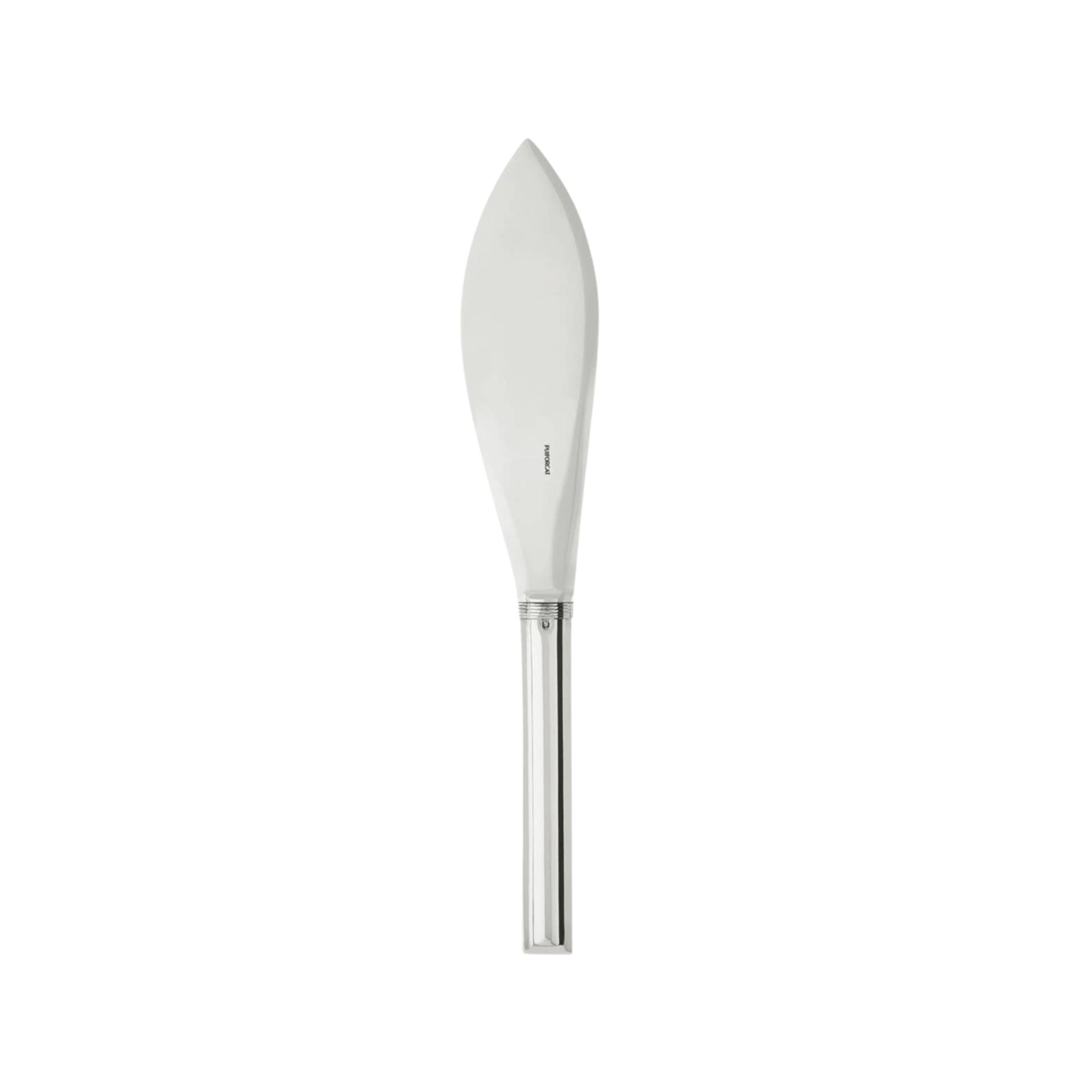 Puiforcat, Cannes, sterling silver, Pastry knife