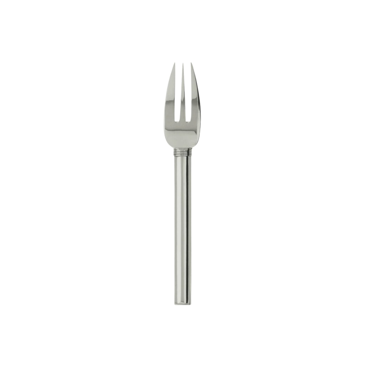 Puiforcat, Cannes, sterling silver, Pastry fork