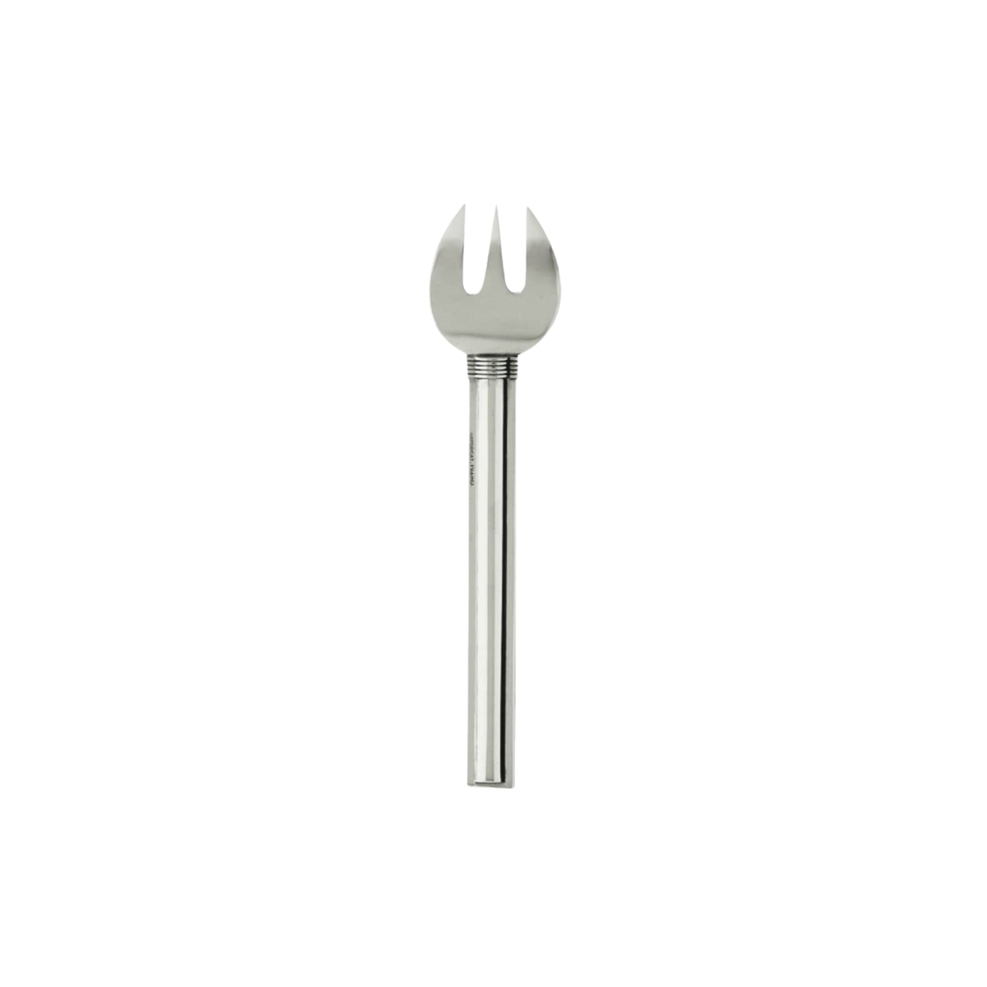 Puiforcat, Cannes, sterling silver, Oyster fork