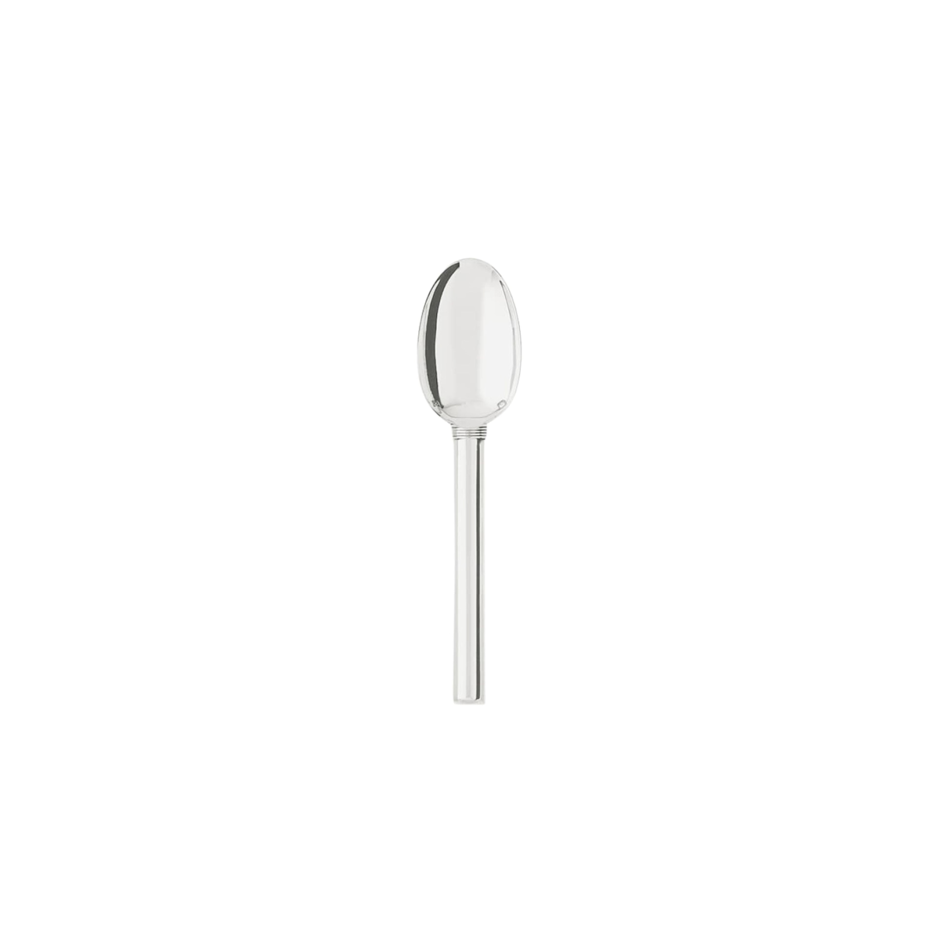 Puiforcat, Cannes, sterling silver, Moka spoon