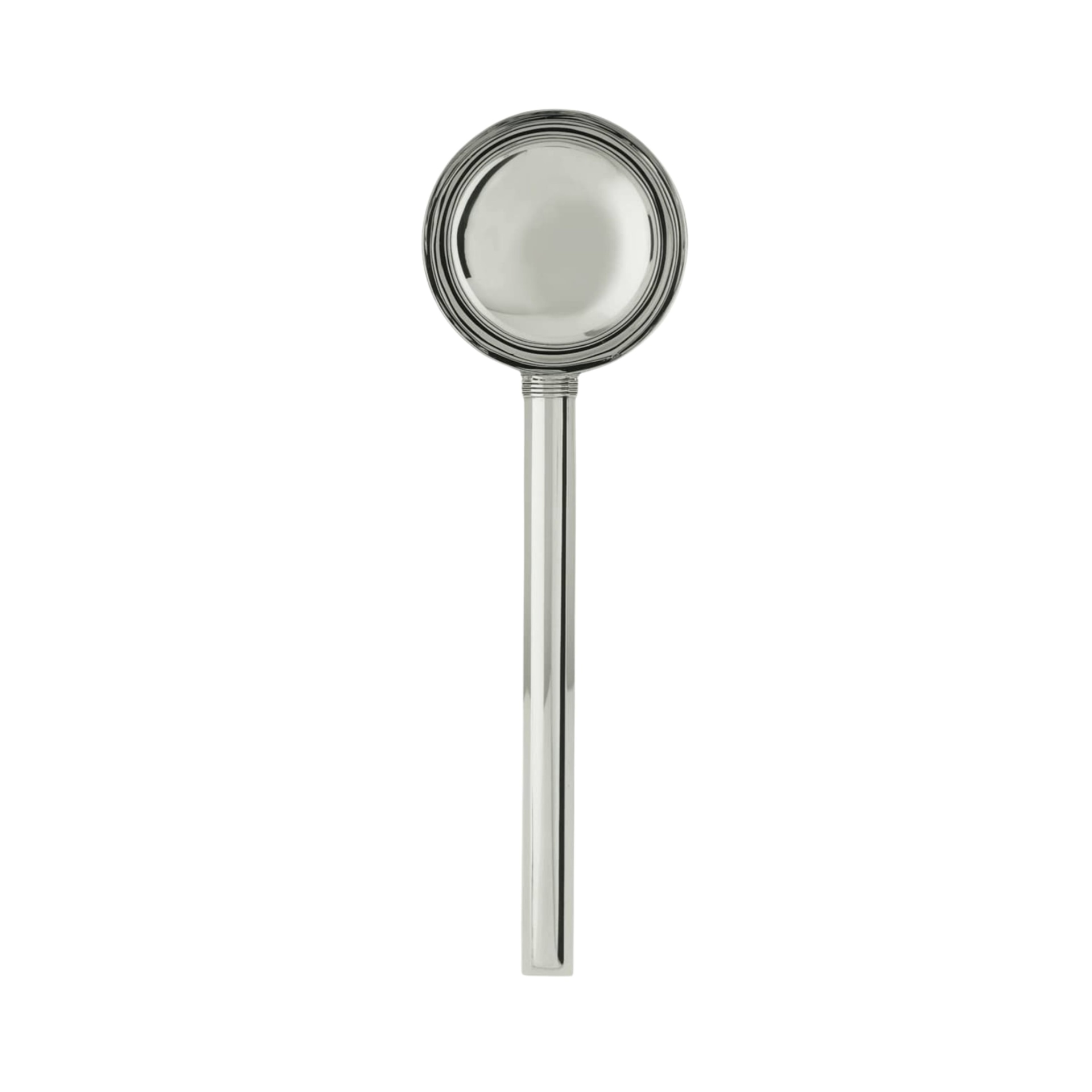 Puiforcat, Cannes, sterling silver, Cream ladle