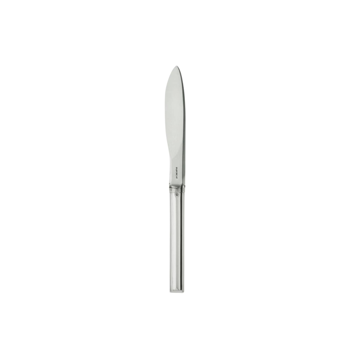 Puiforcat, Cannes, sterling silver, Cheese knife