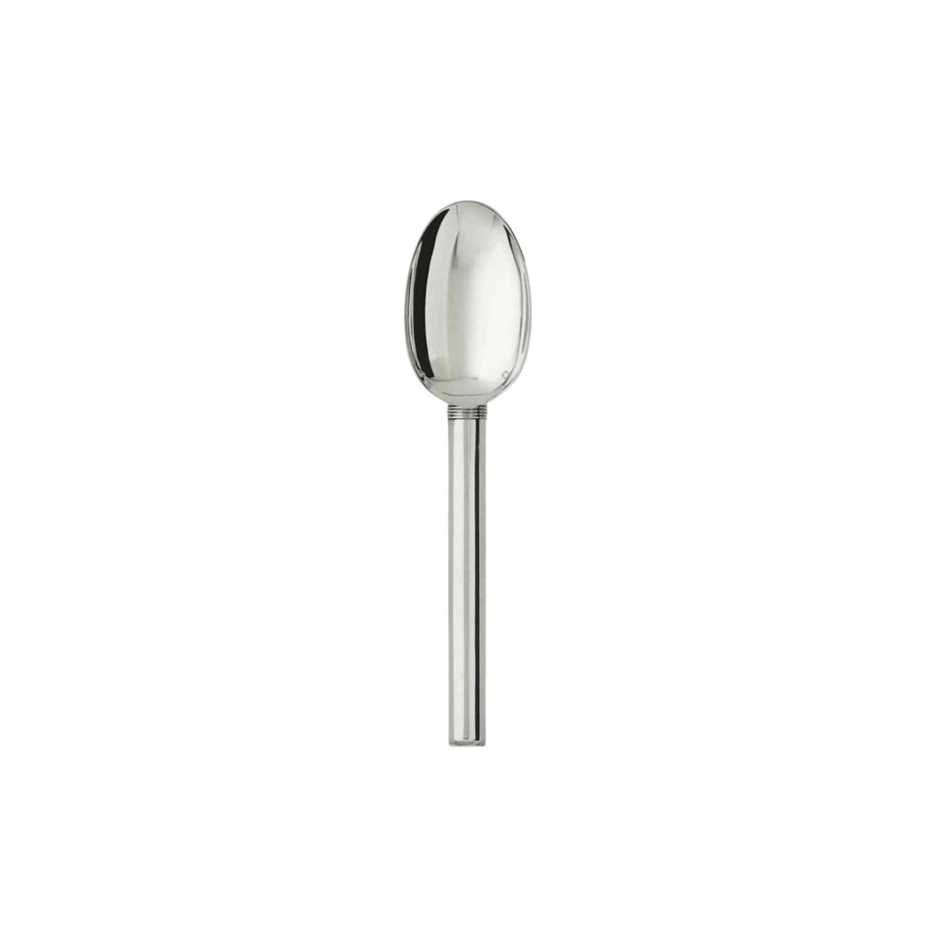 Puiforcat, Cannes, sterling silver, Dessert spoon