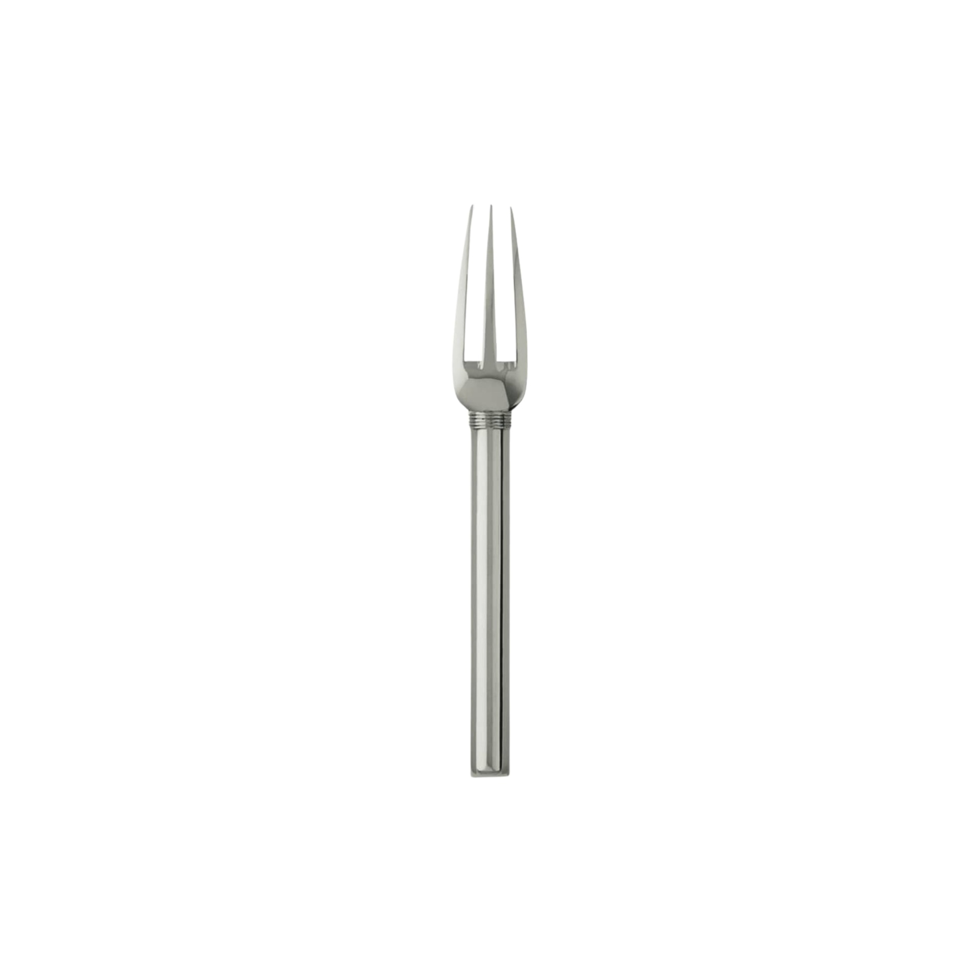 Puiforcat, Cannes, sterling silver, Dessert fork