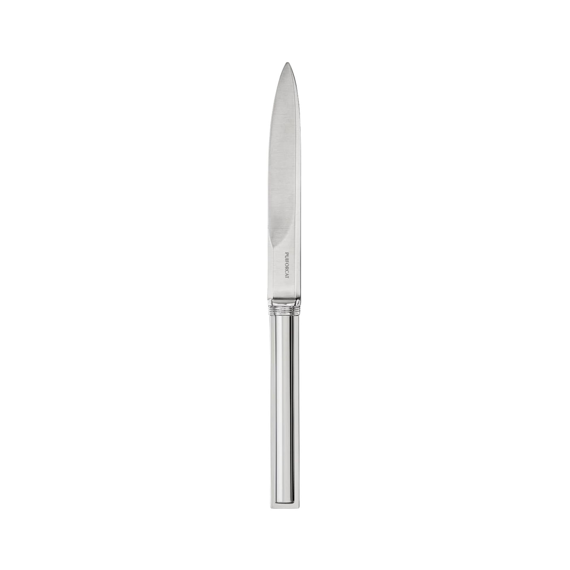 Puiforcat, Cannes, sterling silver, Table knife