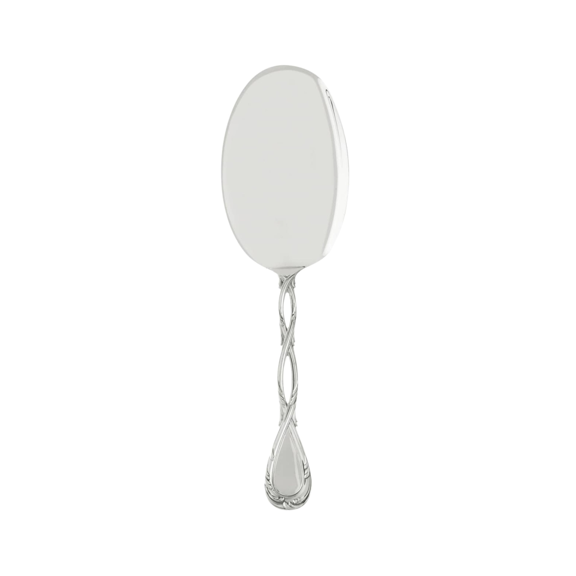 Puiforcat, Royal, sterling silver, Ice cream ladle