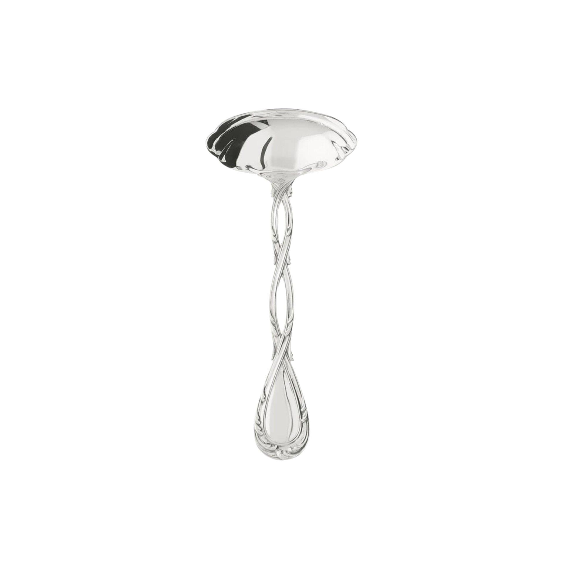 Puiforcat, Royal, sterling silver, Gravy ladle