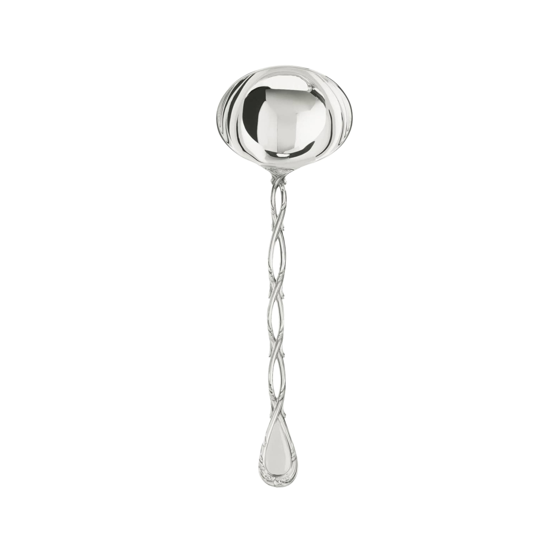 Puiforcat, Royal, sterling silver, Ladle