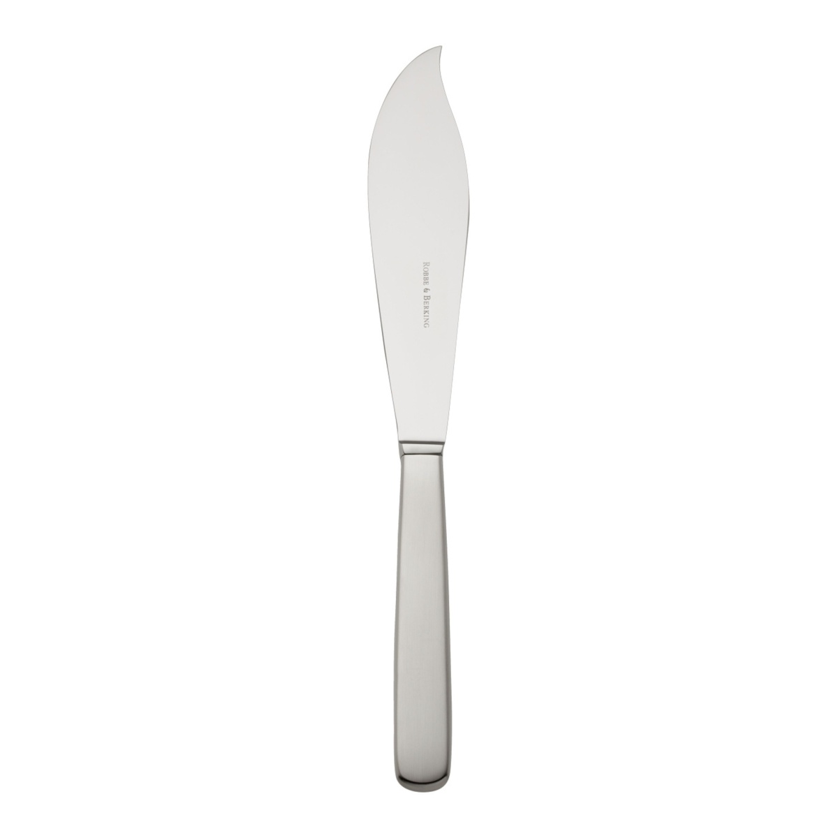 Robbe & Berking, Atlantic, stainless steel, Tart knife