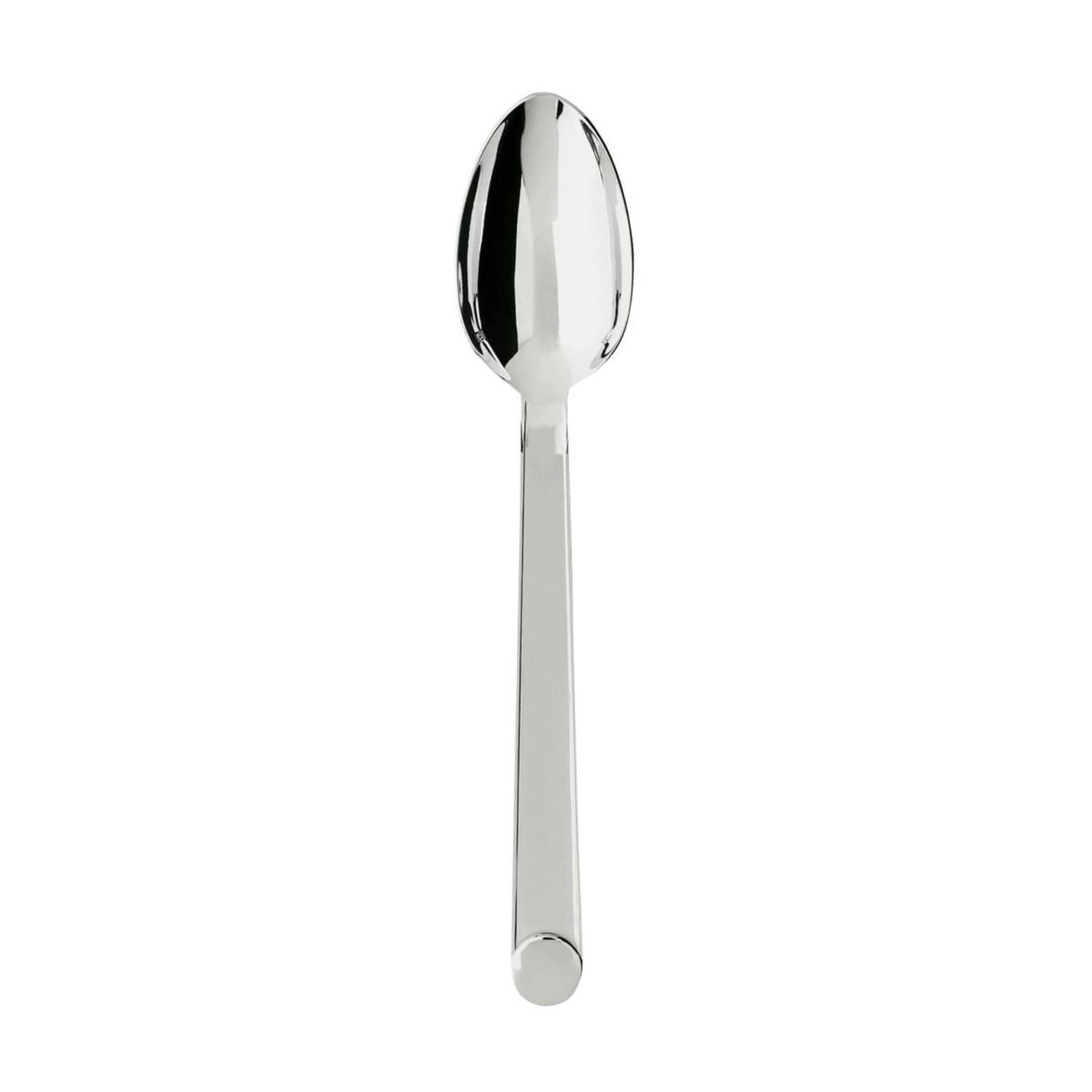 Puiforcat, Normandie, silver plated, Serving spoon