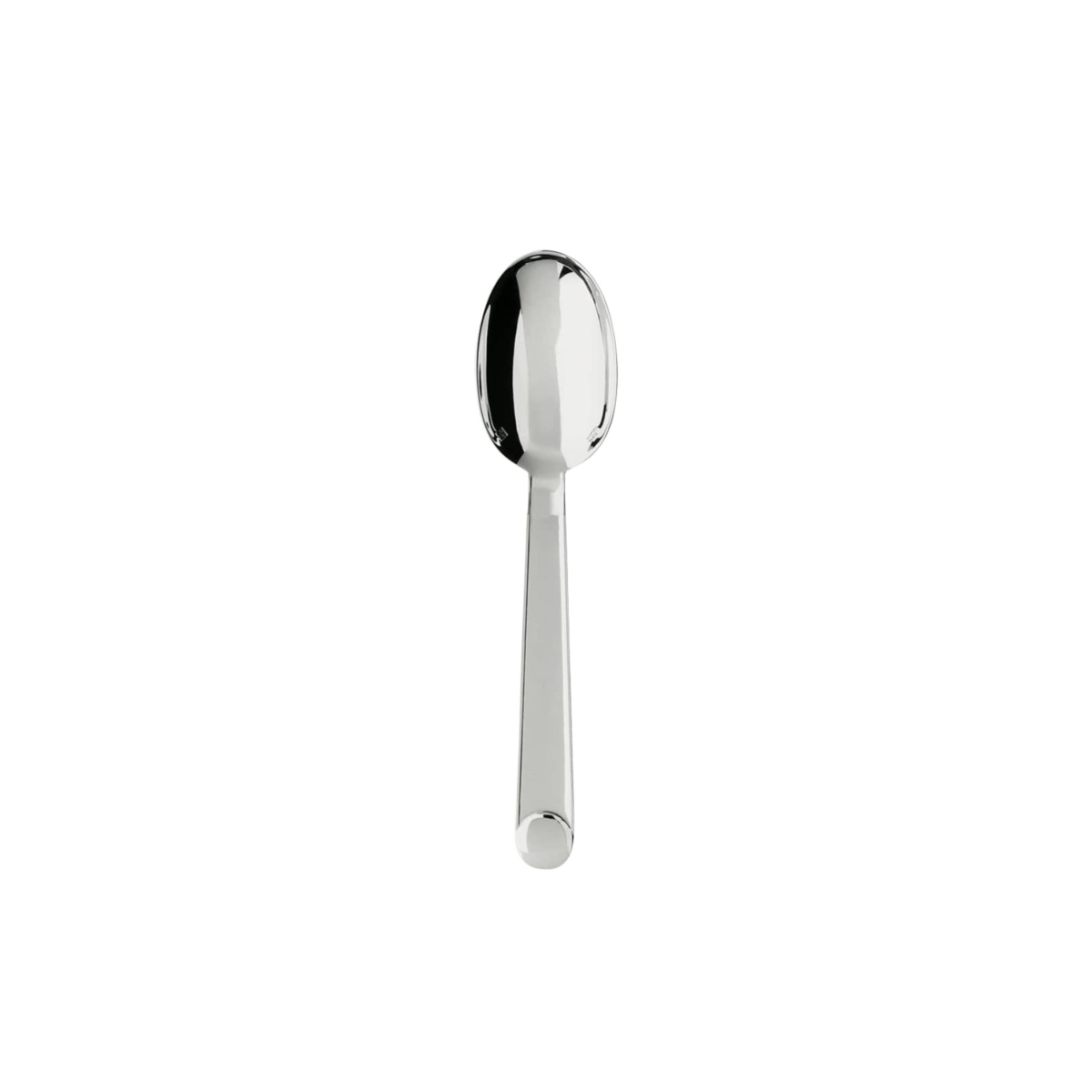 Puiforcat, Normandie, silver plated, Dessert spoon