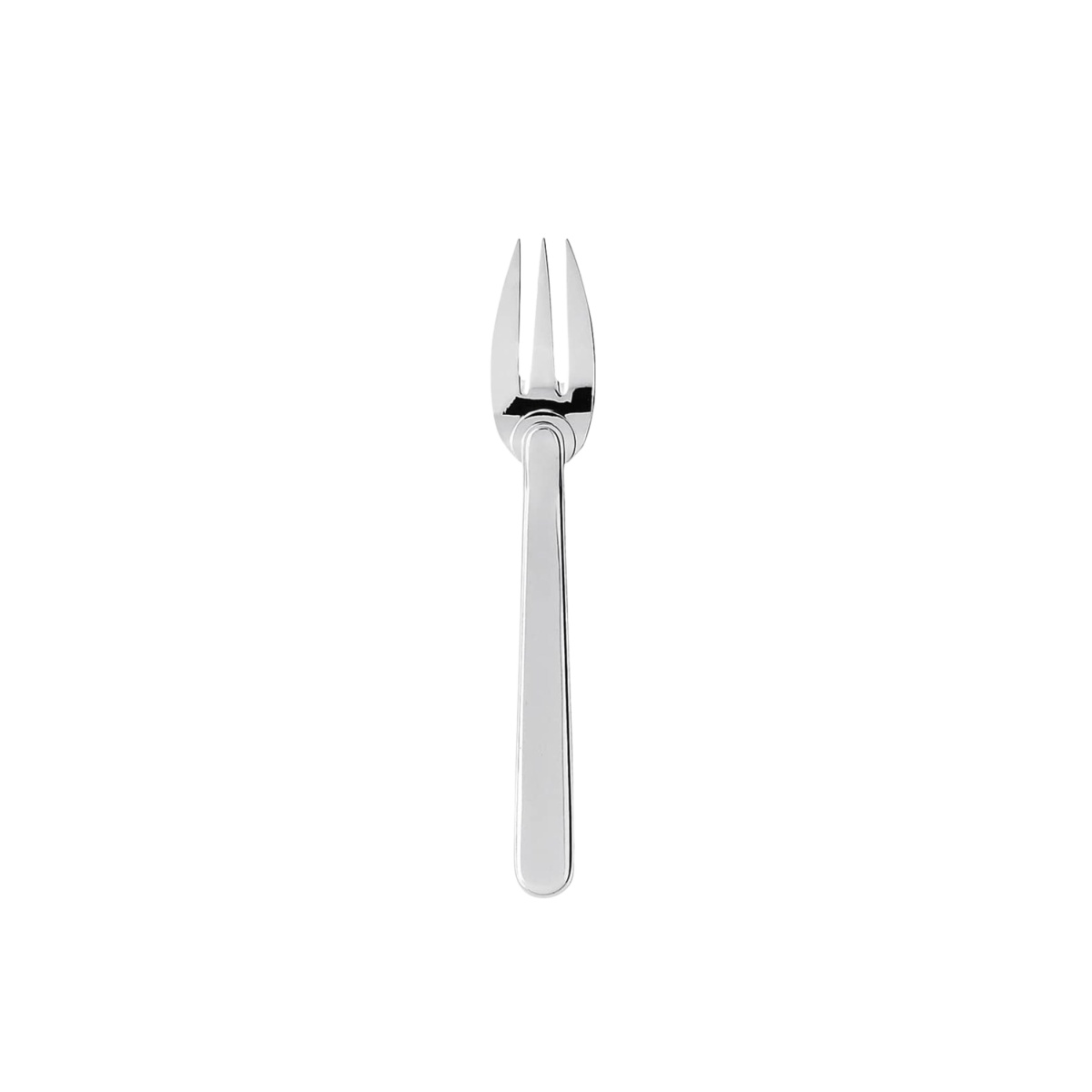 Puiforcat, Normandie, silver plated, Fish fork