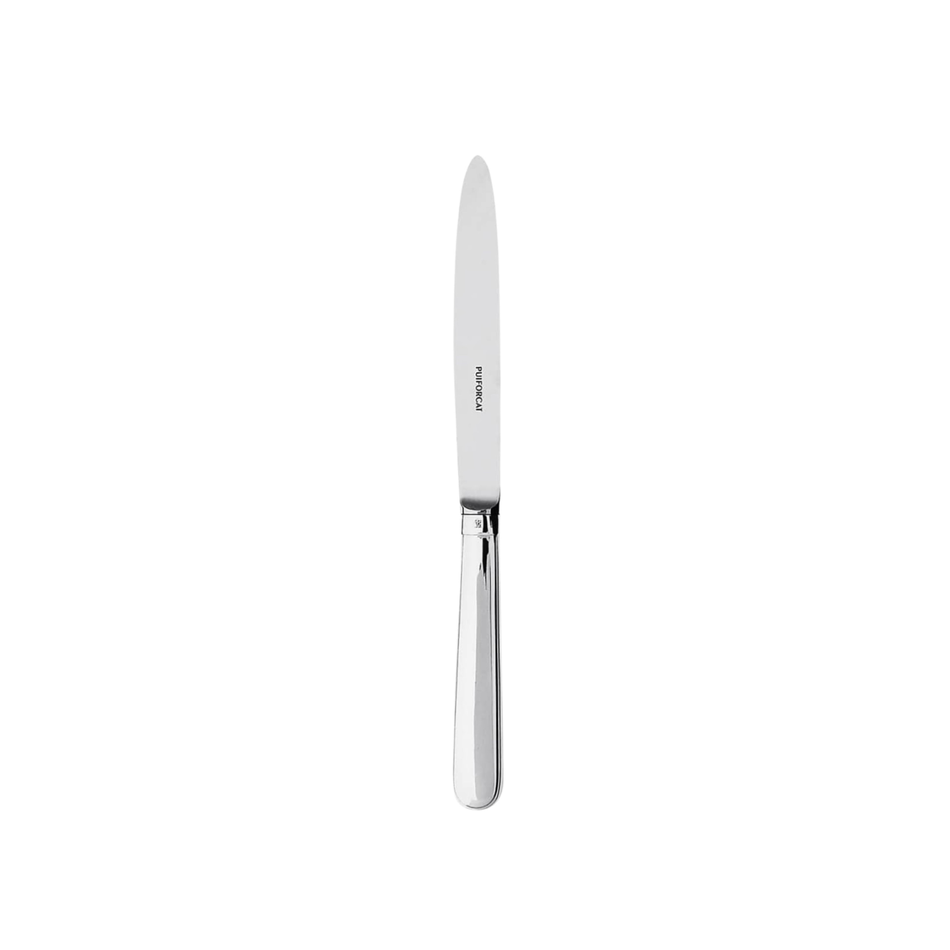 Puiforcat, Normandie, silver plated, Dessert knife