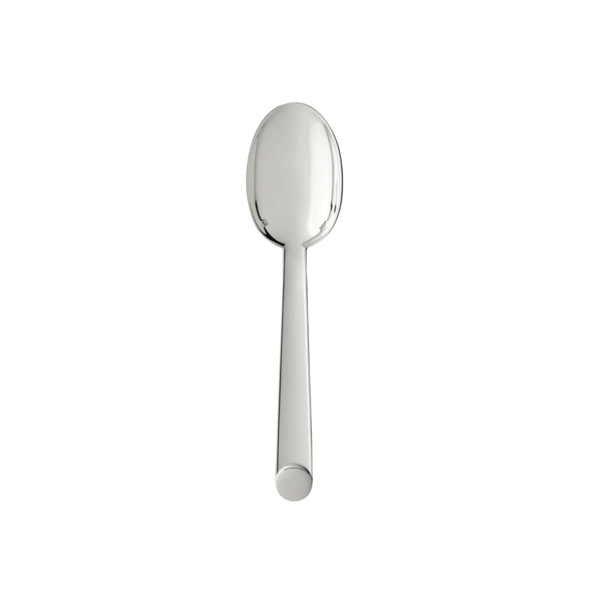 Puiforcat, Normandie, silver plated, Table spoon