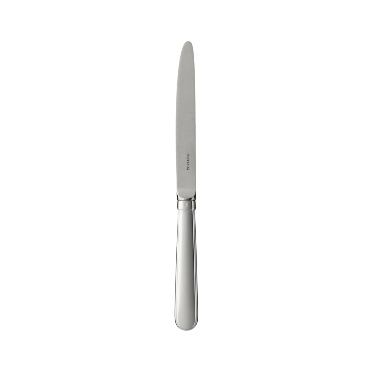 Puiforcat, Normandie, silver plated, Table knife