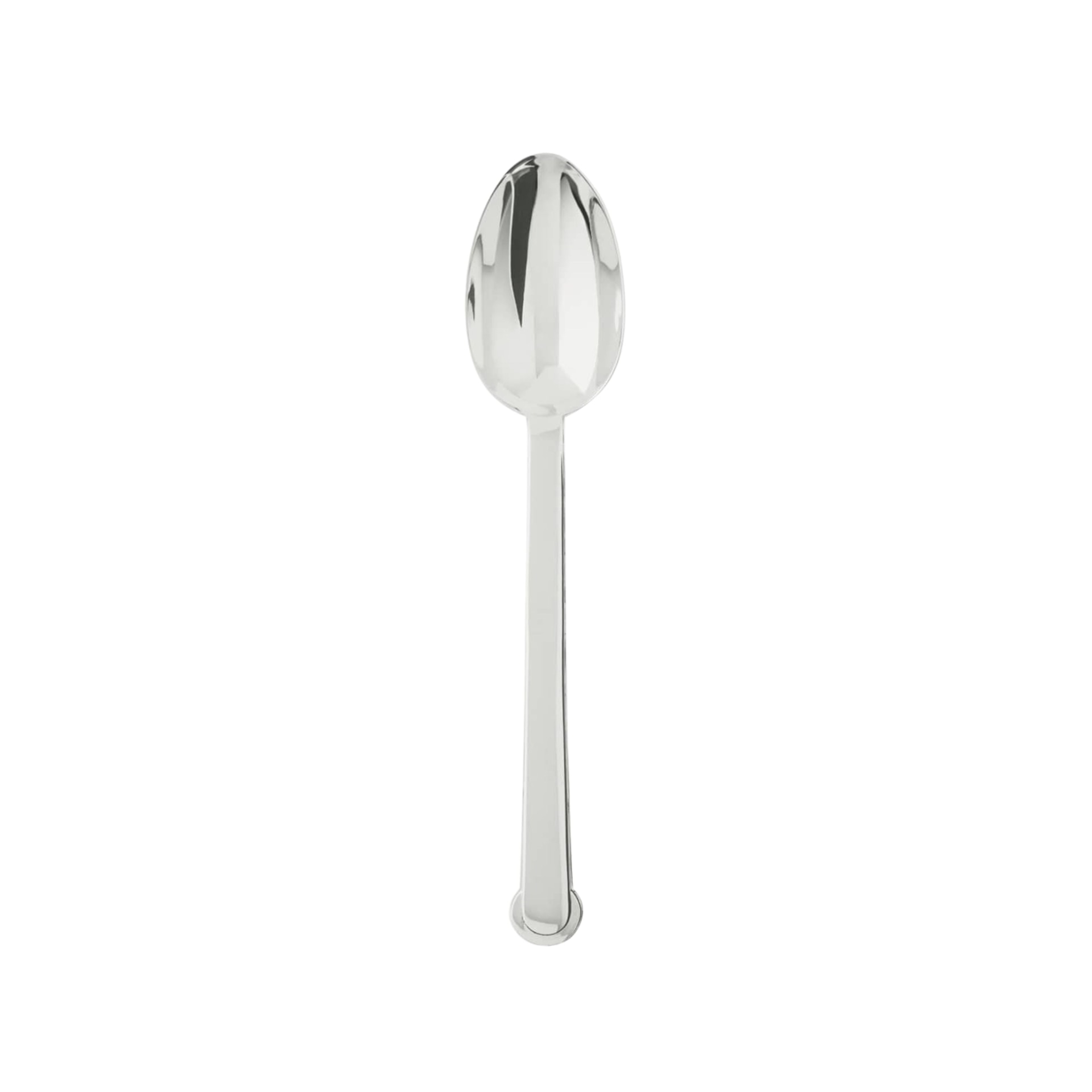Puiforcat, Annecy, sterling silver, Serving spoon