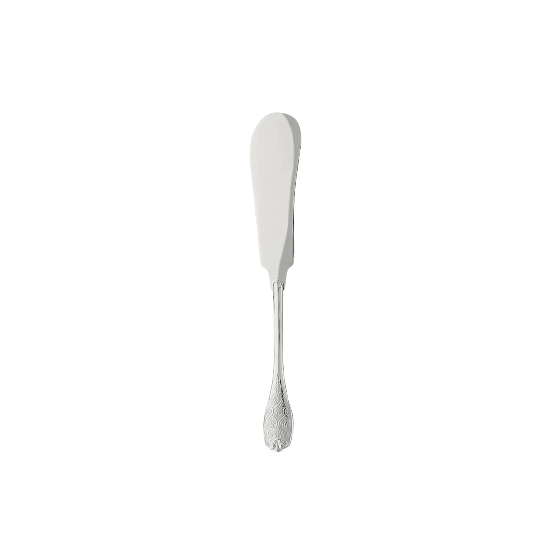 Puiforcat, Elysée, sterling silver, Butter spreader