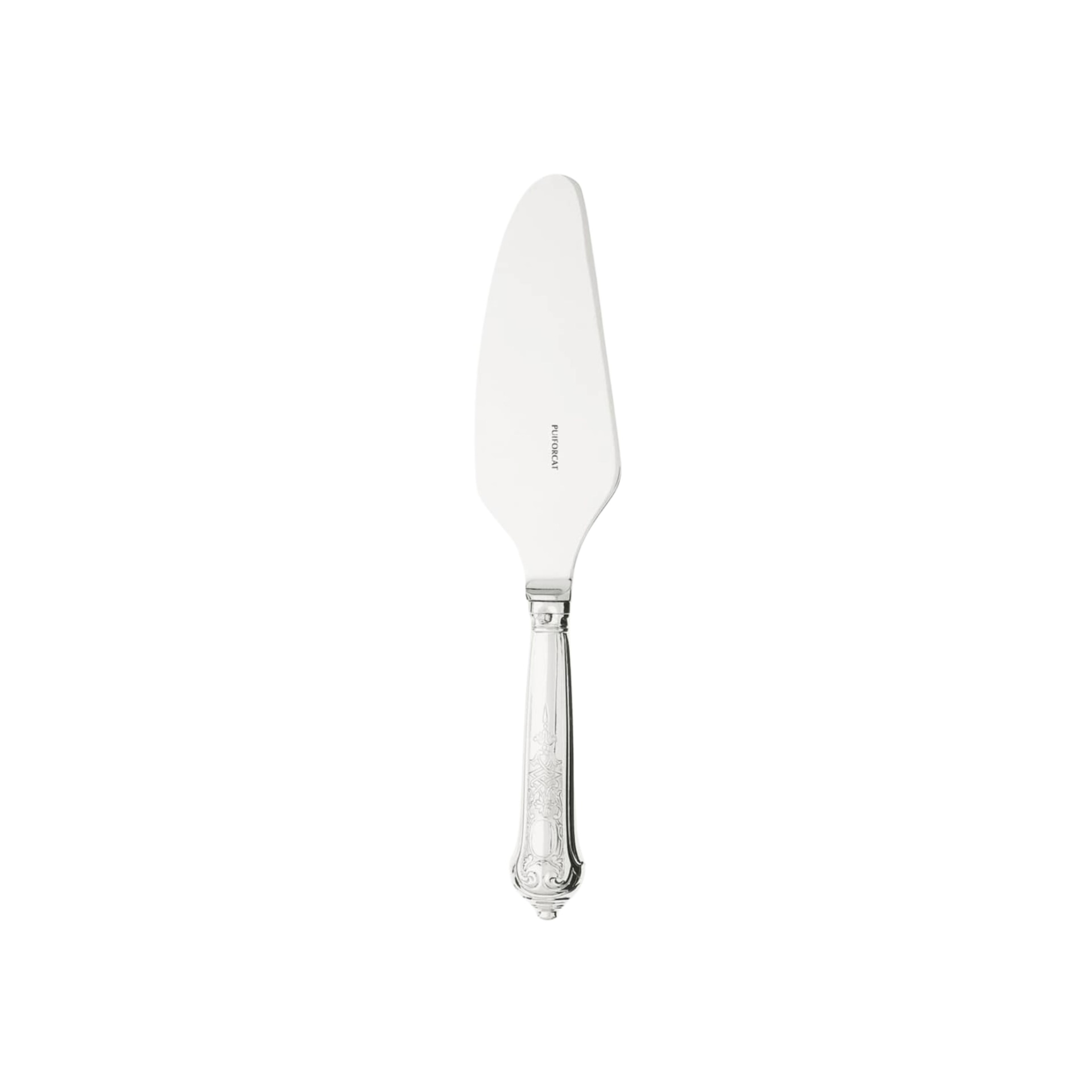 Puiforcat, Elysée, sterling silver, Pastry knife