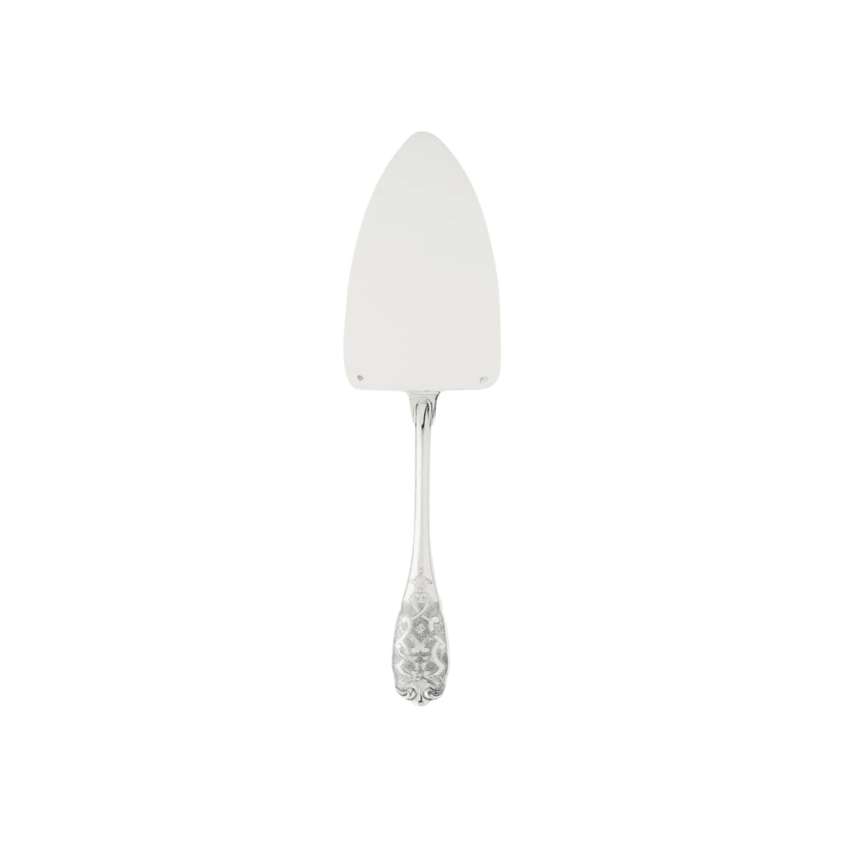 Puiforcat, Elysée, sterling silver, Pastry server