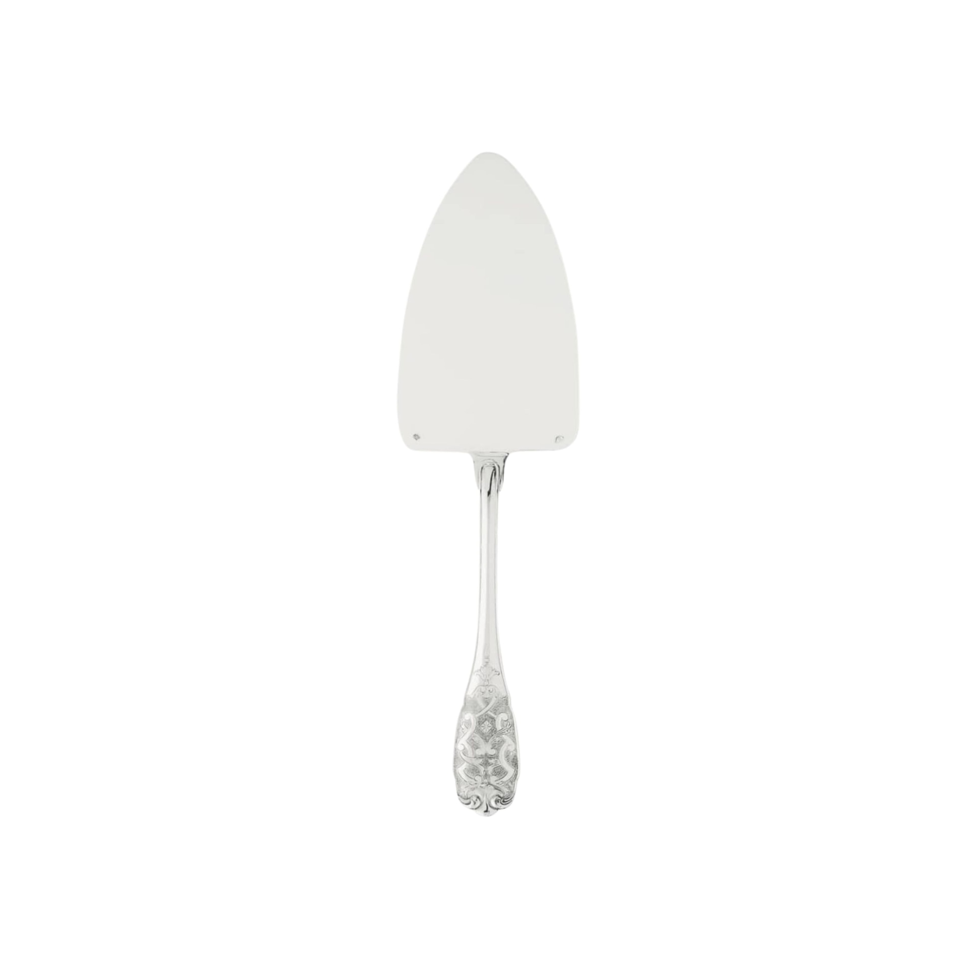 Puiforcat, Elysée, sterling silver, Pastry server