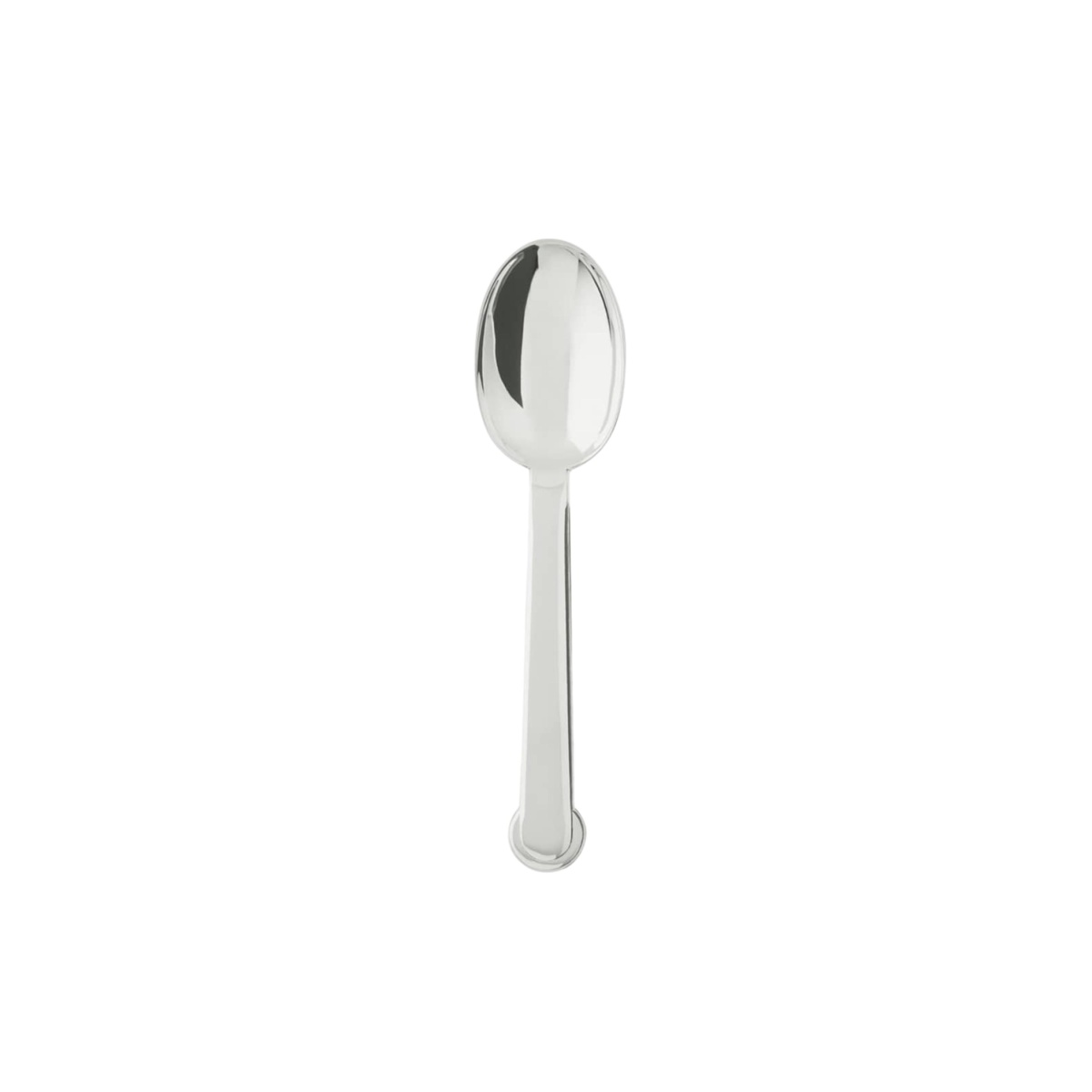 Puiforcat, Annecy, sterling silver, Dessert spoon