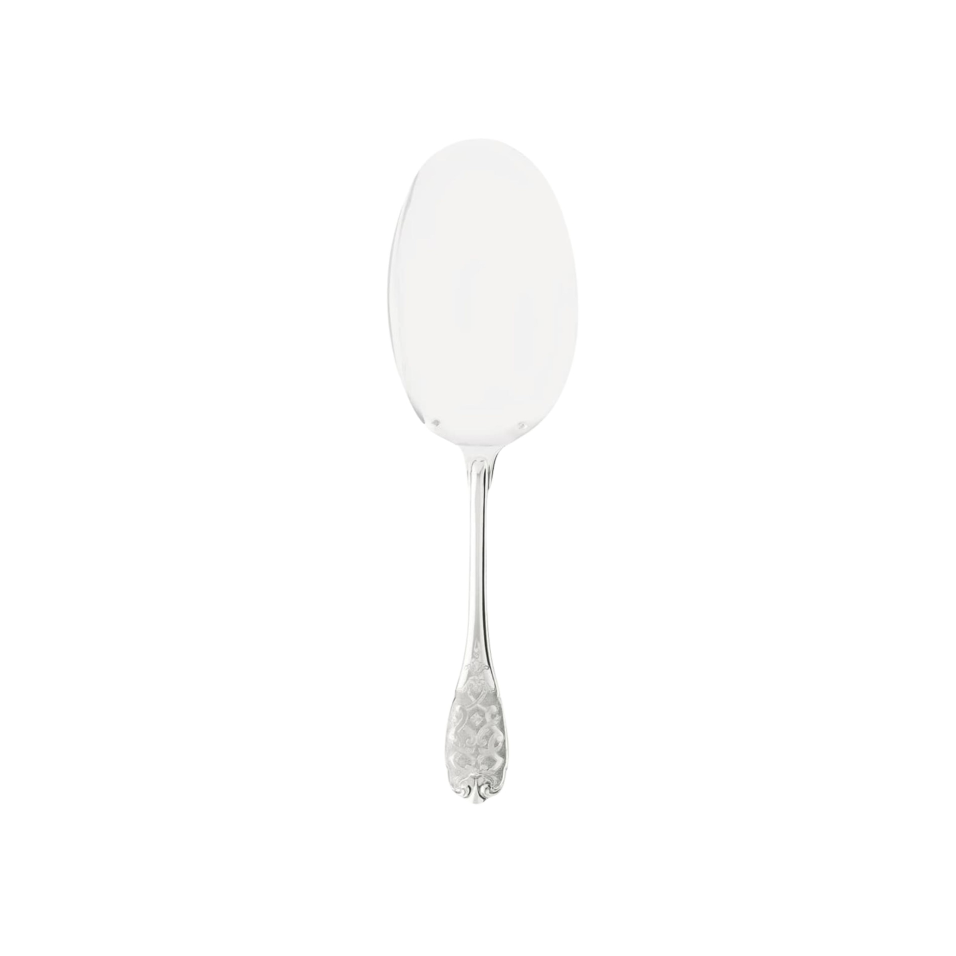 Puiforcat, Elysée, sterling silver, Ice cream ladle