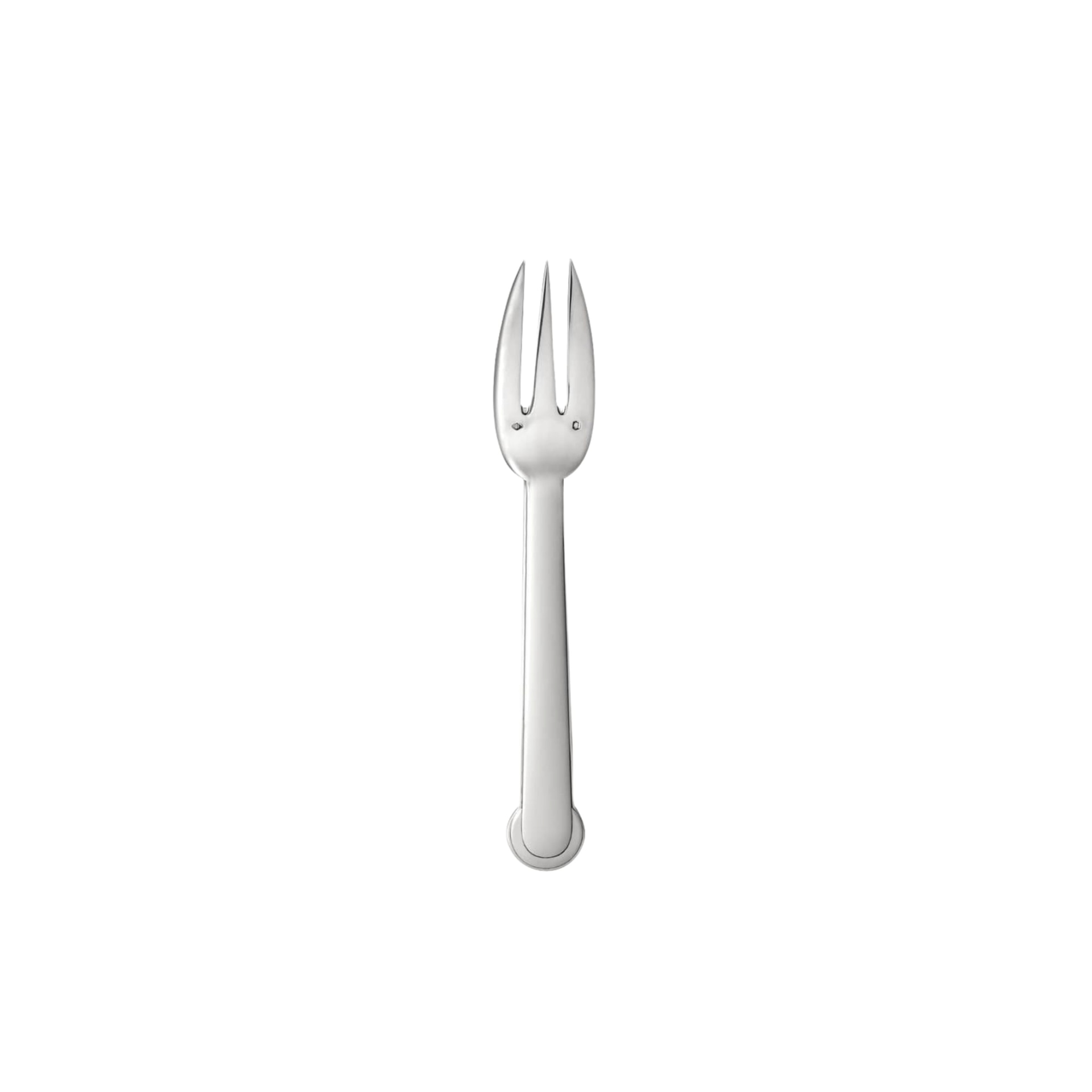 Puiforcat, Annecy, sterling silver, Salad fork