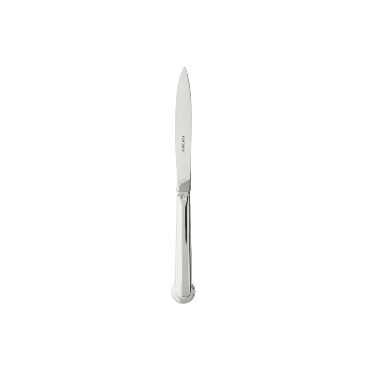 Puiforcat, Annecy, sterling silver, Dessert knife