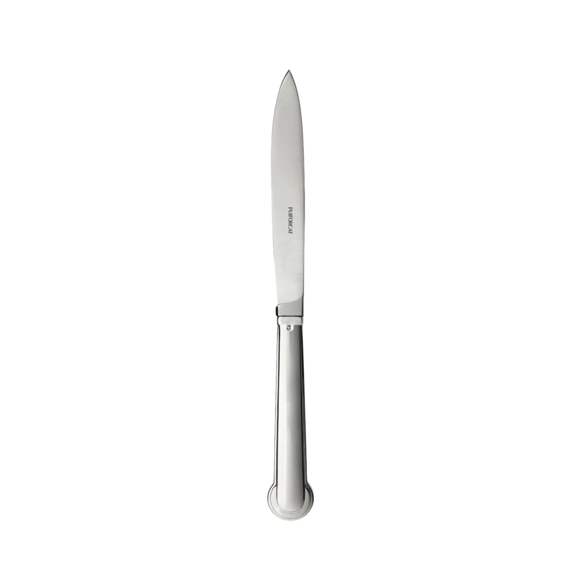 Puiforcat, Annecy, sterling silver, Table knife