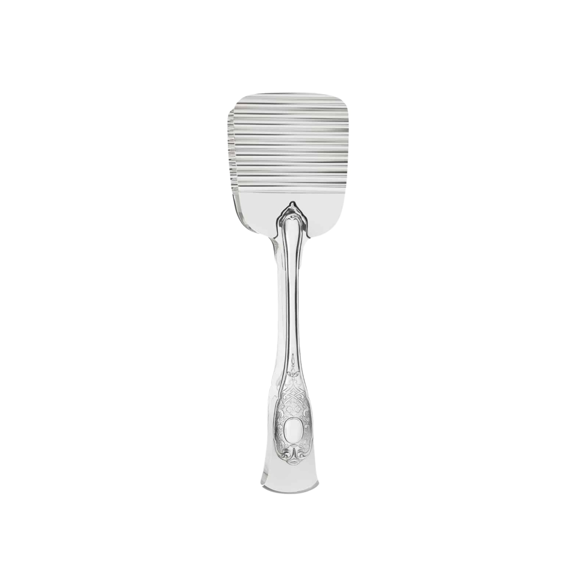 Puiforcat, Elysée, sterling silver, Asparagus tongs