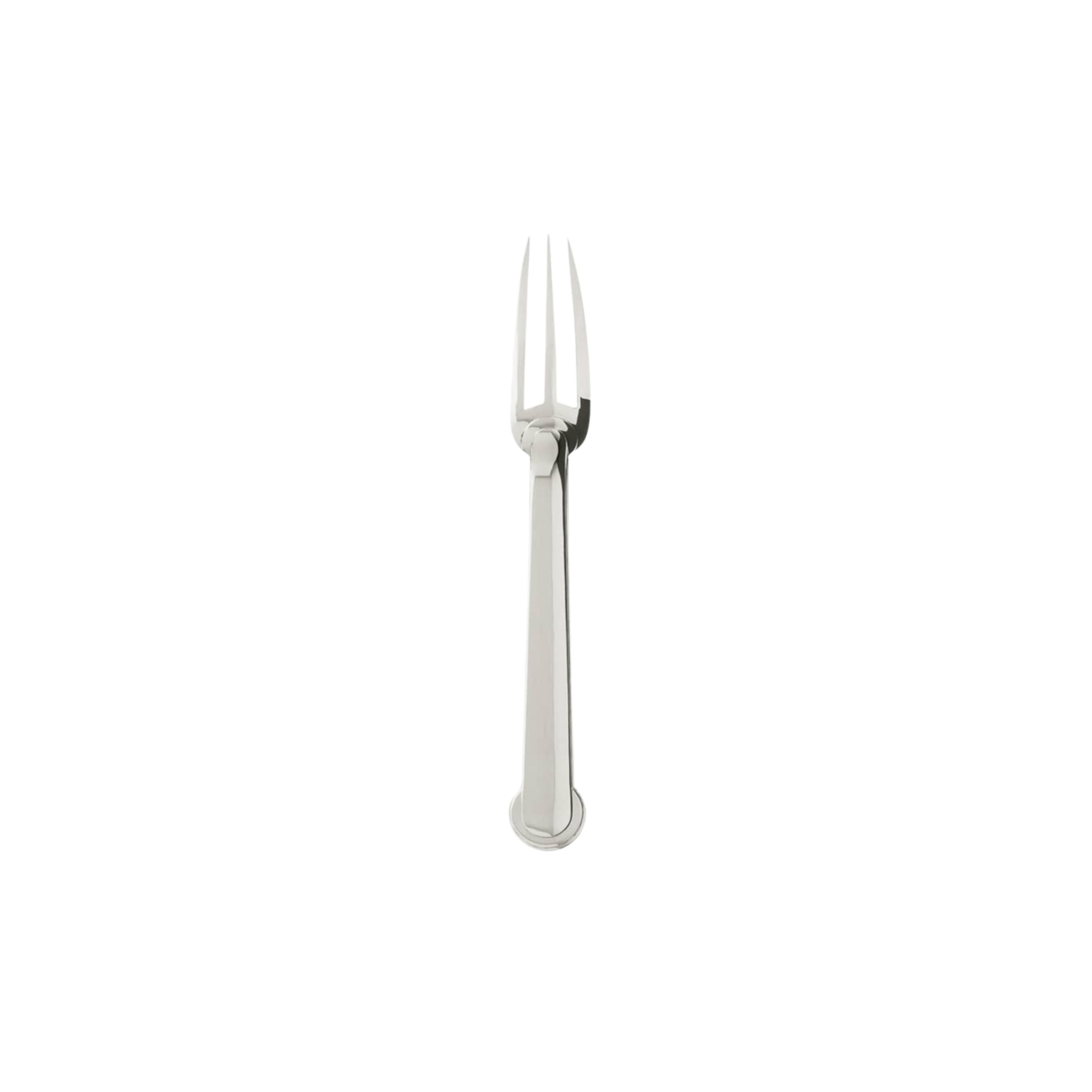 Puiforcat, Annecy, sterling silver, Dessert fork