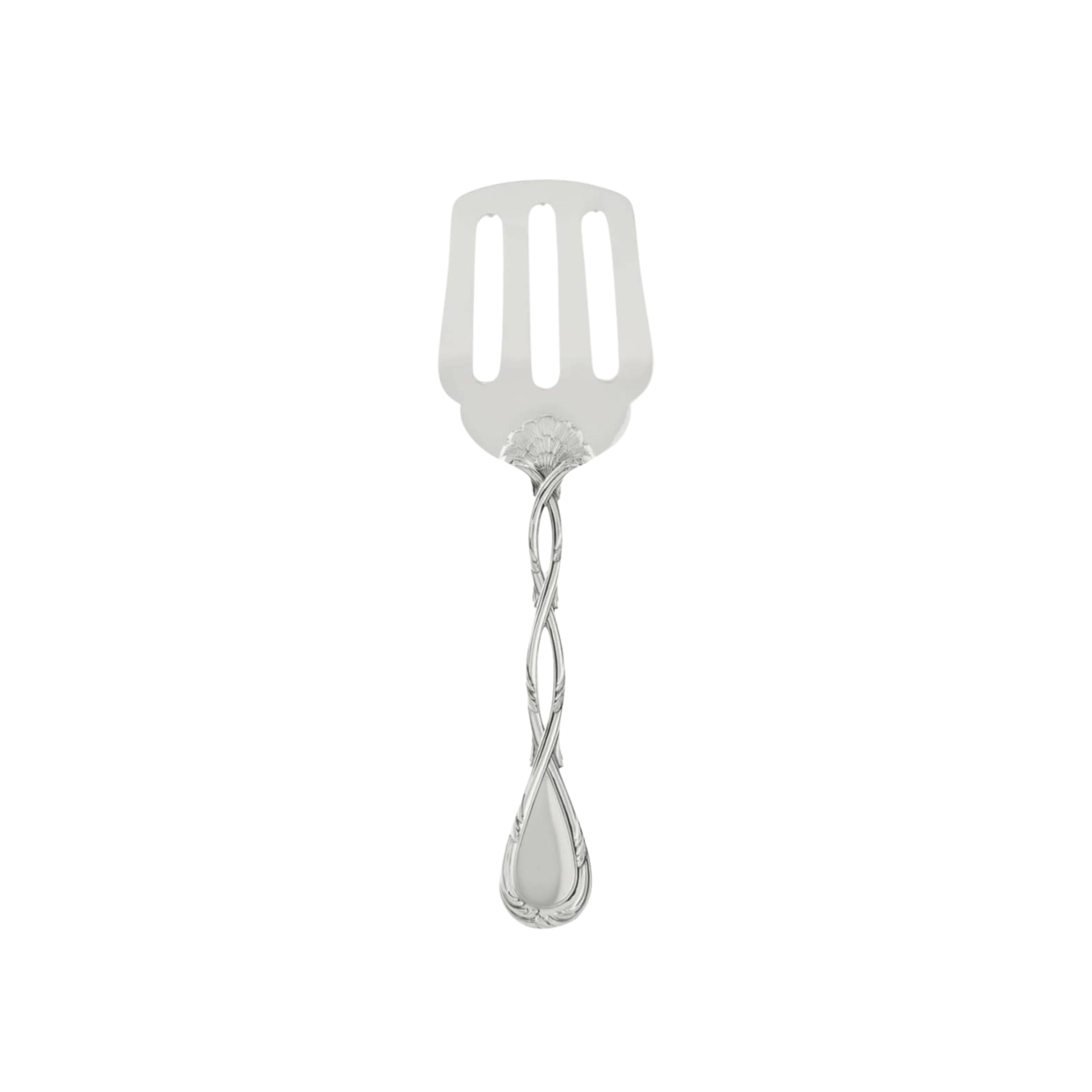 Puiforcat, Royal, sterling silver, Fish serving fork