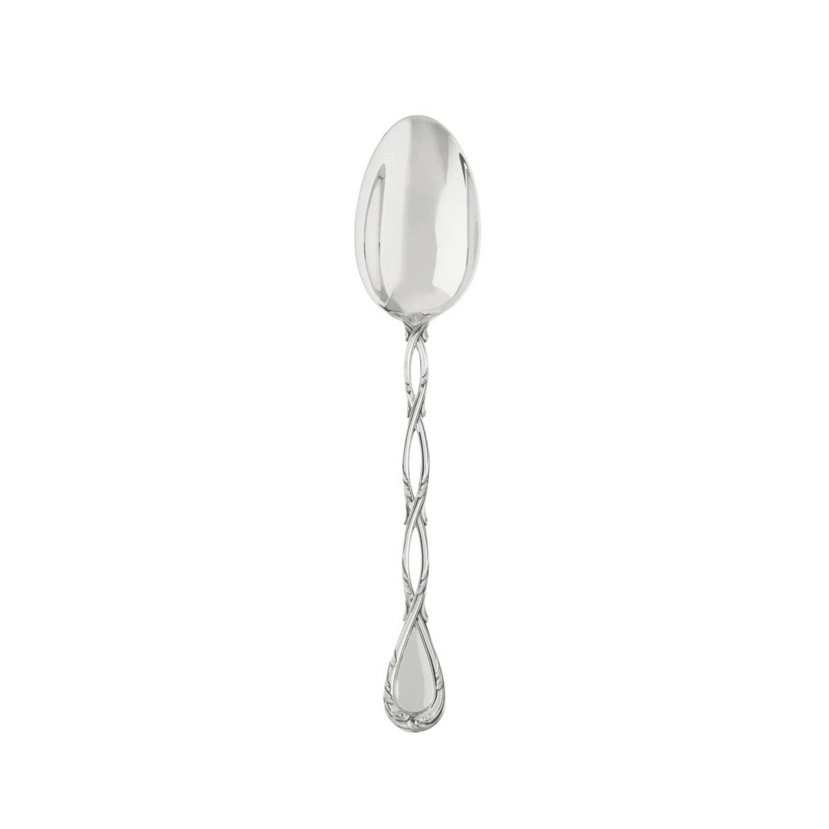 Puiforcat, Royal, sterling silver, Serving spoon