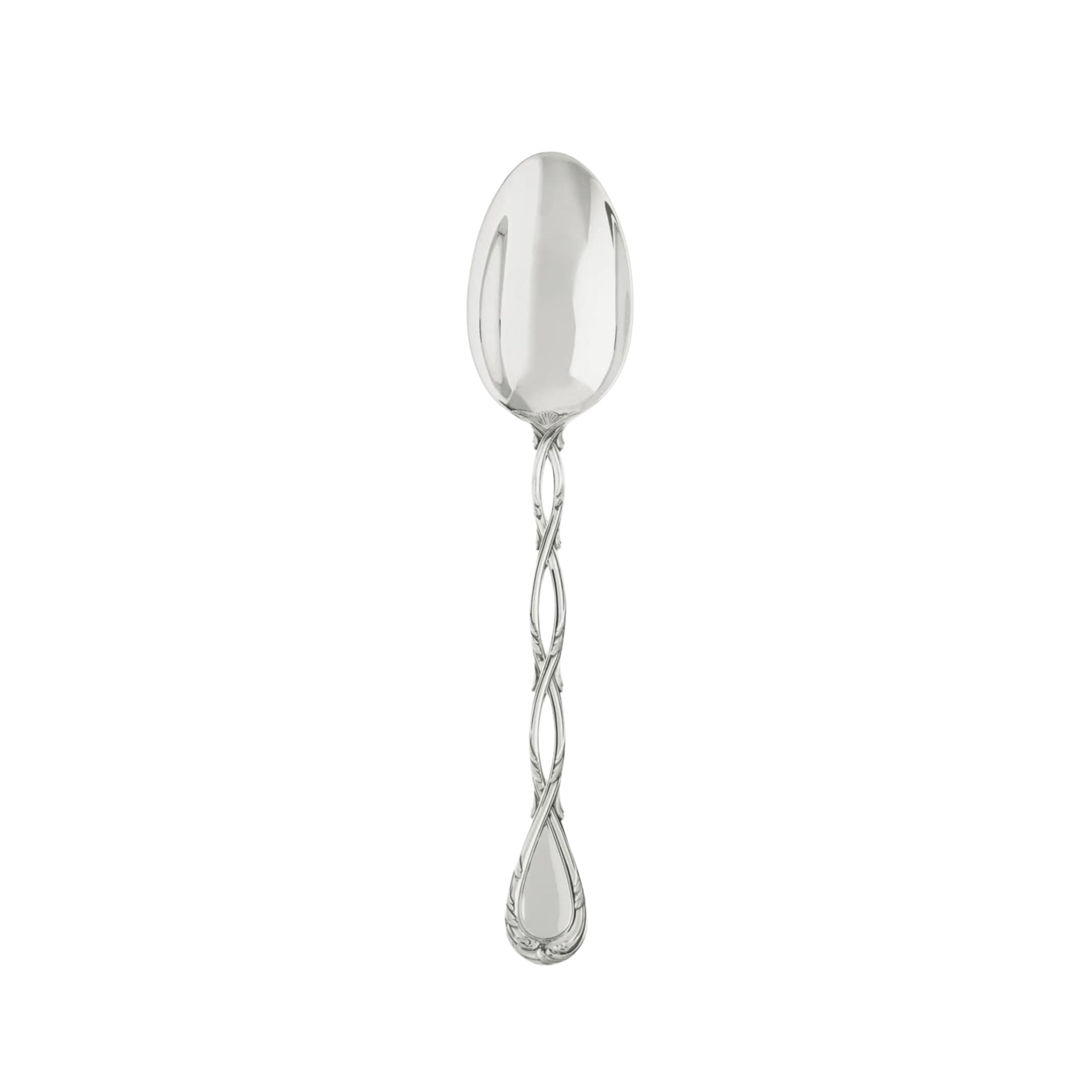 Puiforcat, Royal, sterling silver, Serving spoon