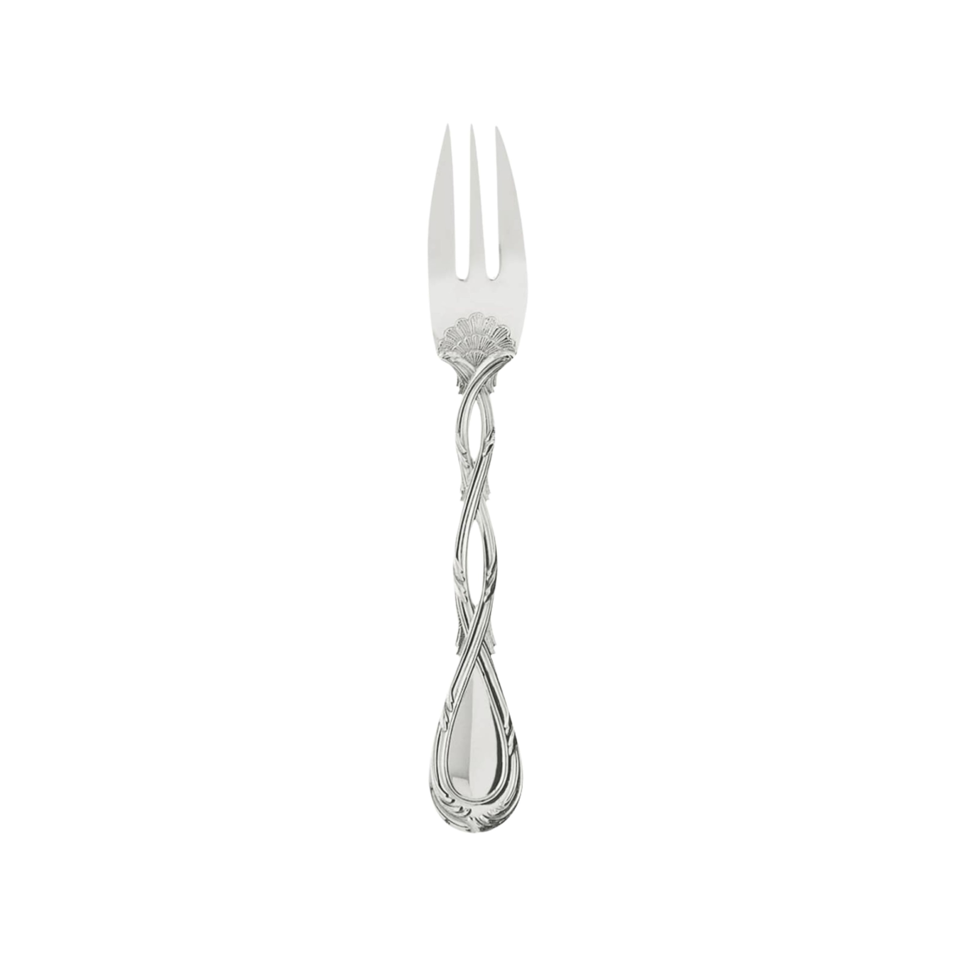 Puiforcat, Royal, sterling silver, Pastry fork