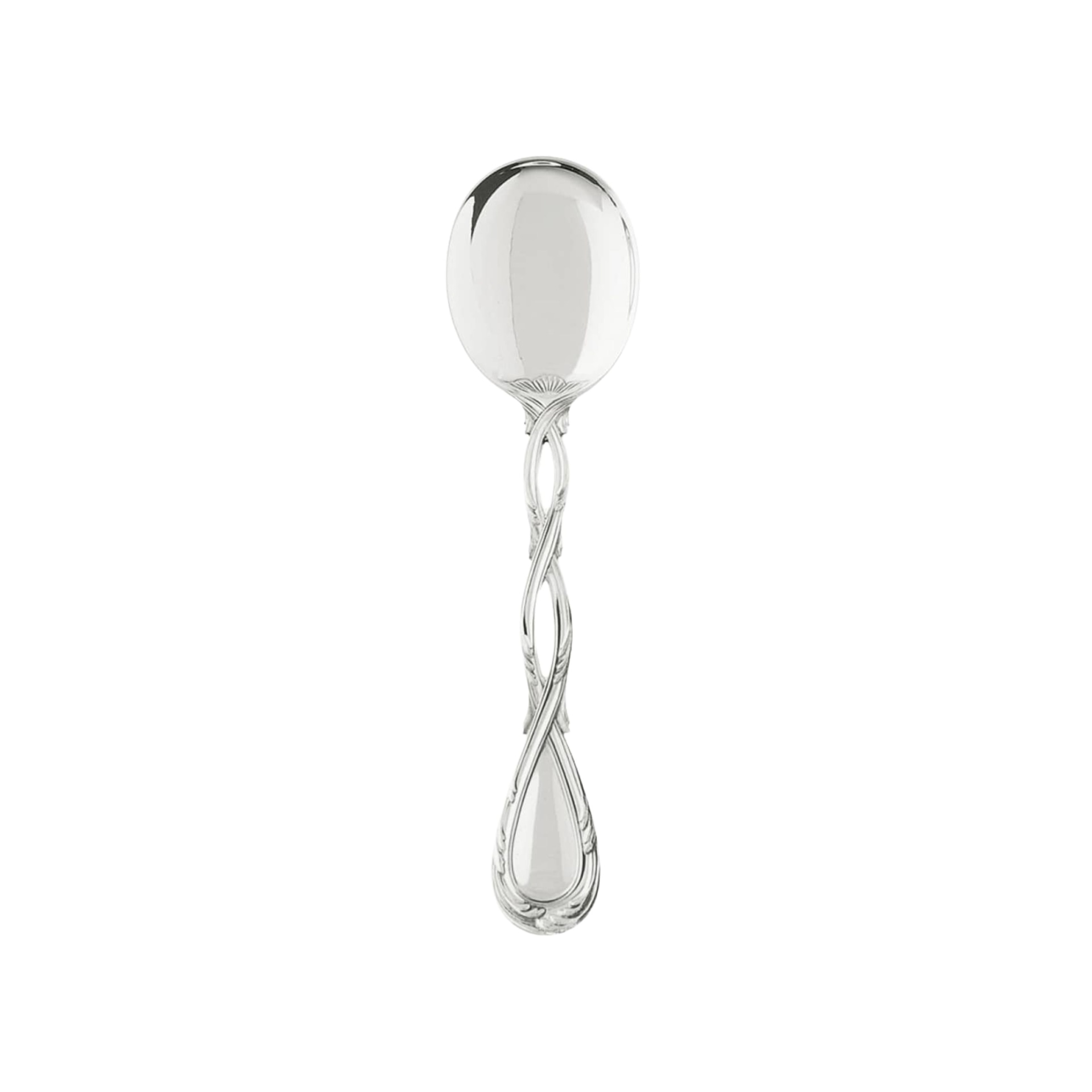 Puiforcat, Royal, sterling silver, Ice cream spoon