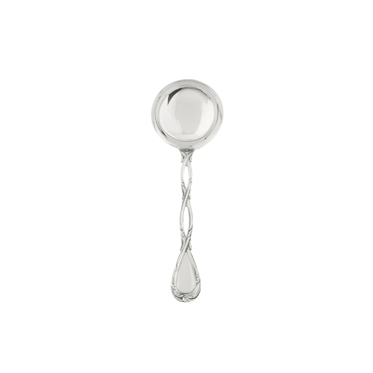 Puiforcat, Royal, sterling silver, Sugar spoon