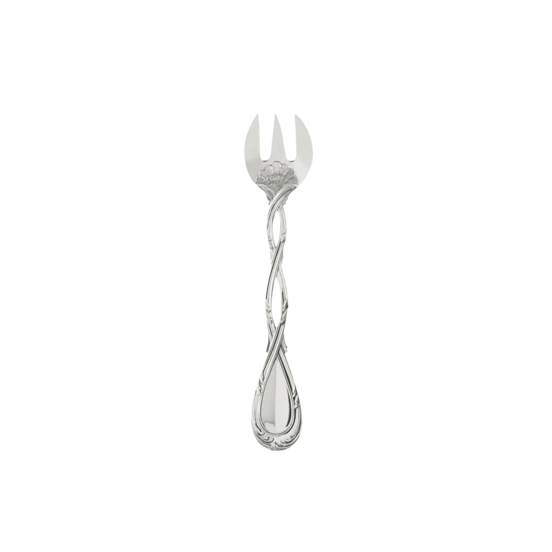 Puiforcat, Royal, sterling silver, Oyster fork
