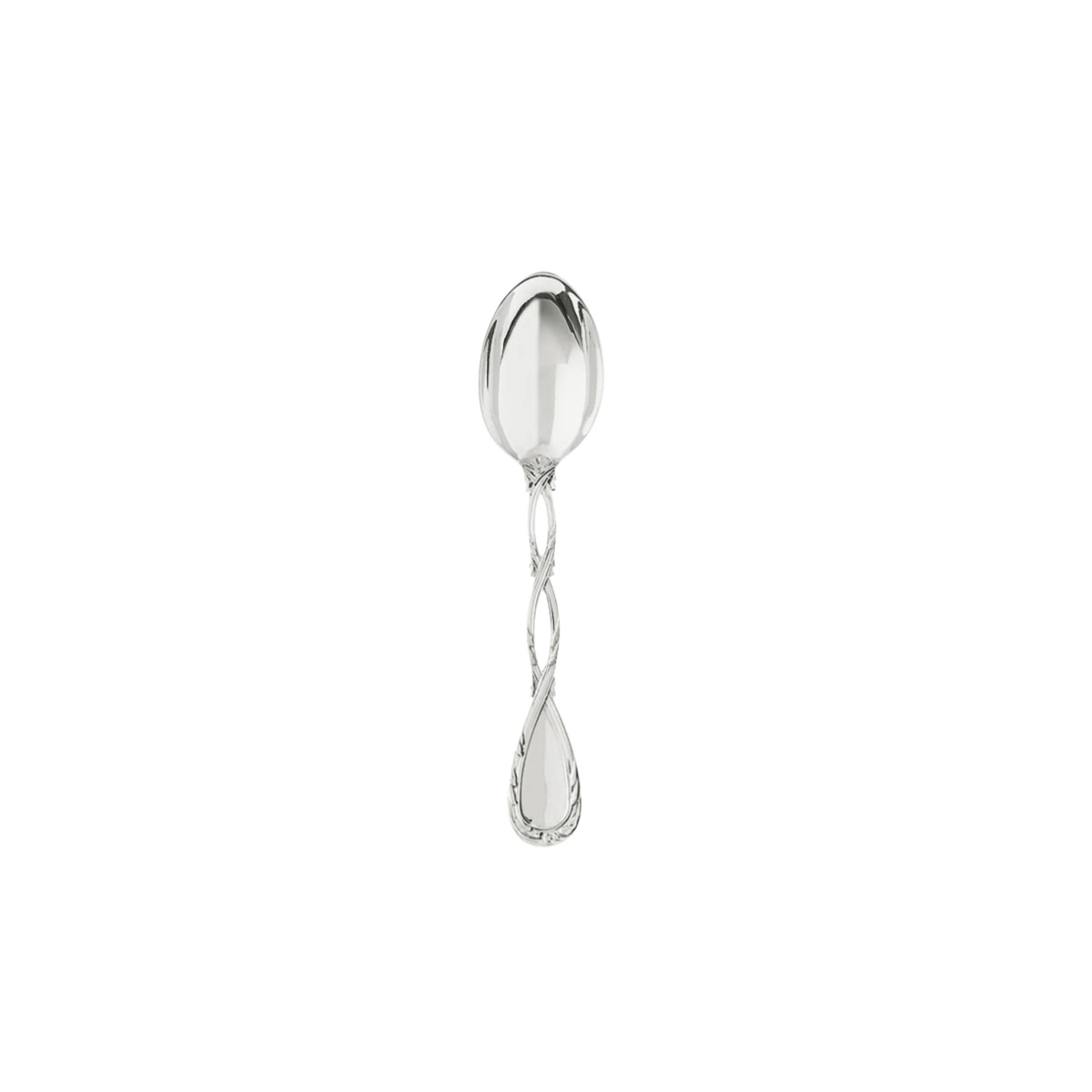 Puiforcat, Royal, sterling silver, Moka spoon