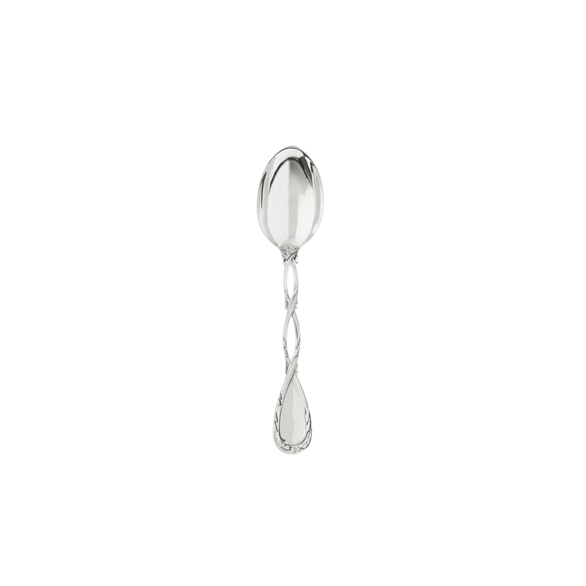 Puiforcat, Royal, sterling silver, Moka spoon
