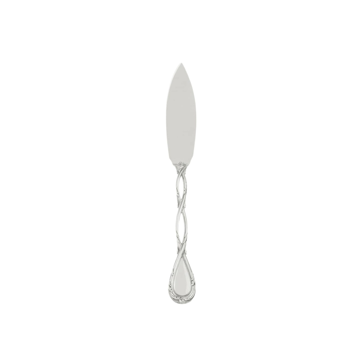 Puiforcat, Royal, sterling silver, Fish knife