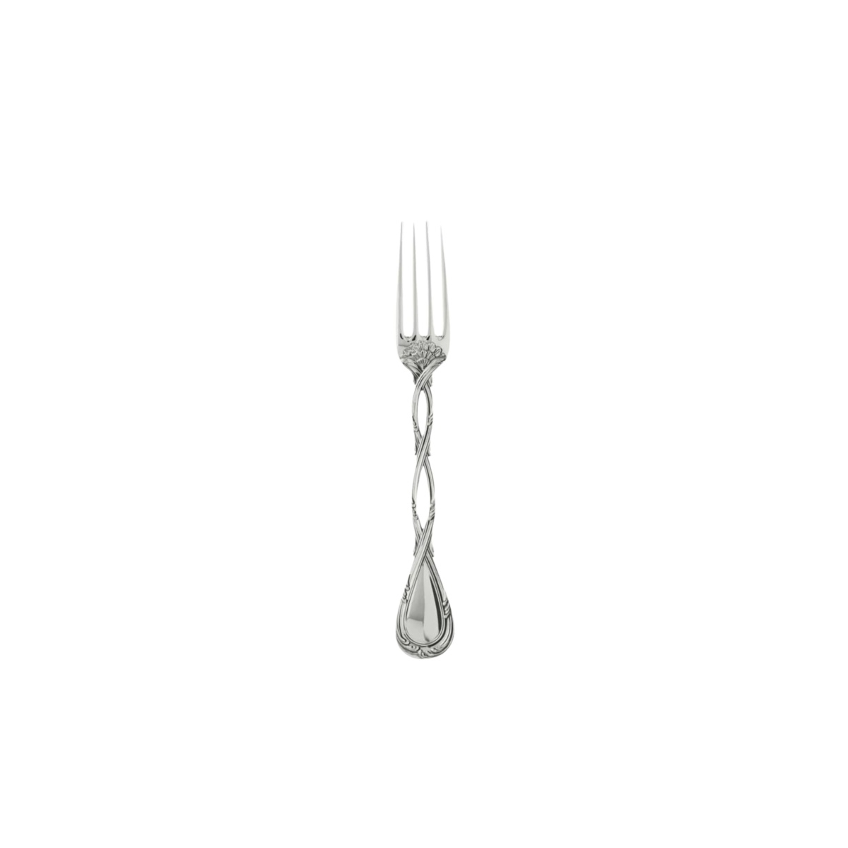 Puiforcat, Royal, sterling silver, Dessert fork