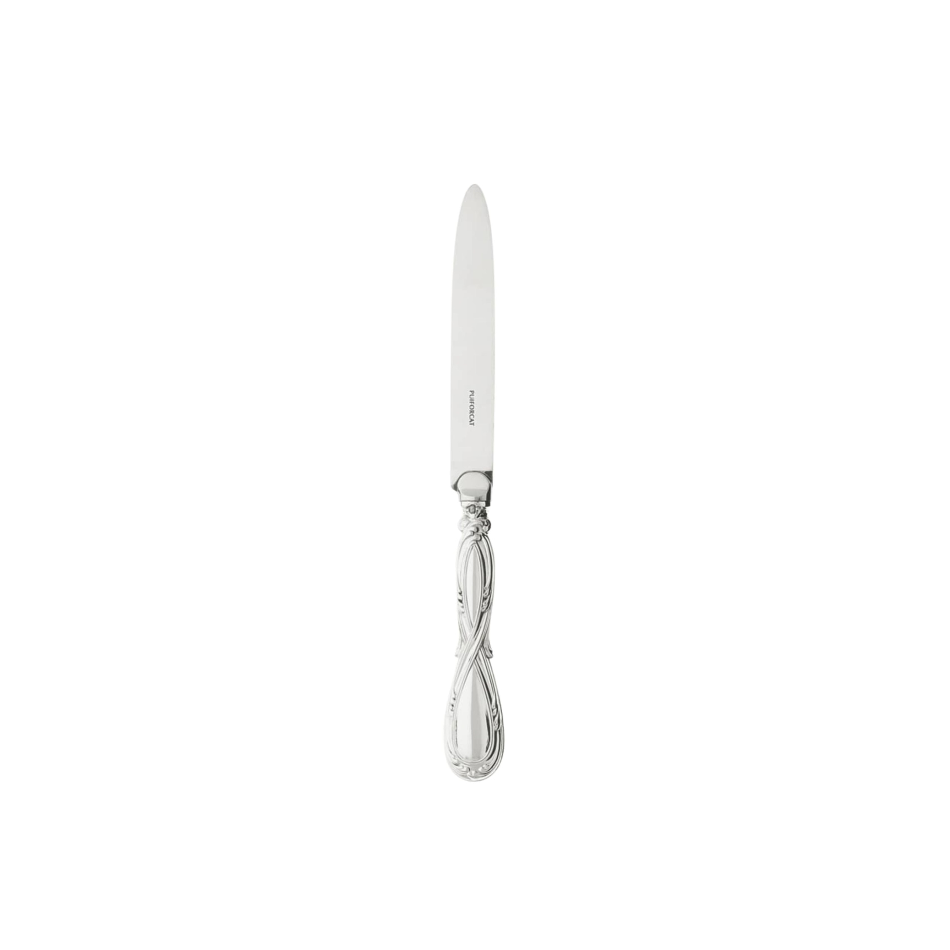 Puiforcat, Royal, sterling silver, Dessert knife