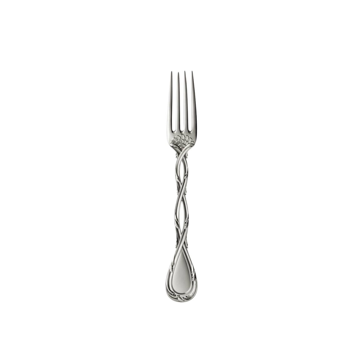 Puiforcat, Royal, sterling silver, Table fork