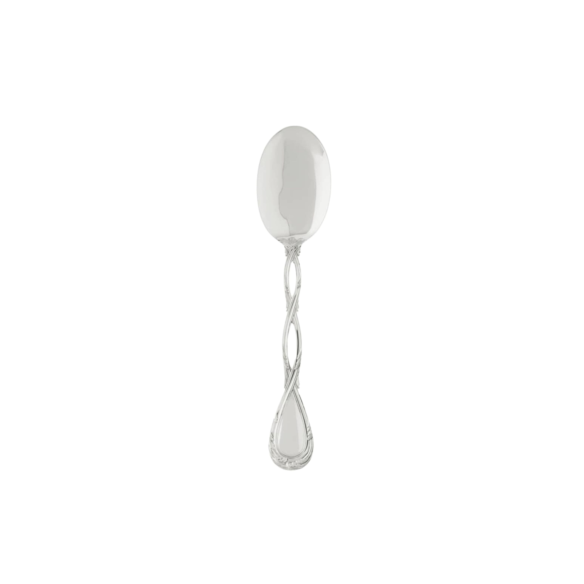 Puiforcat, Royal, sterling silver, Individual sauce spoon